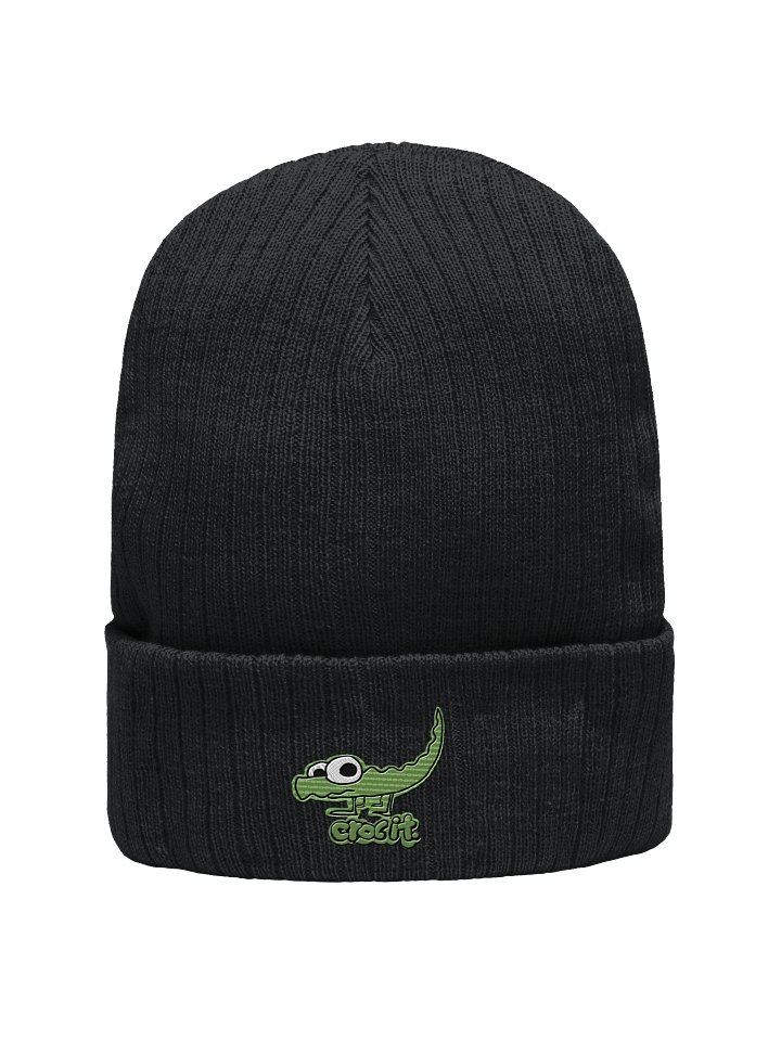 Thinner Croc It Beanie product image (1)