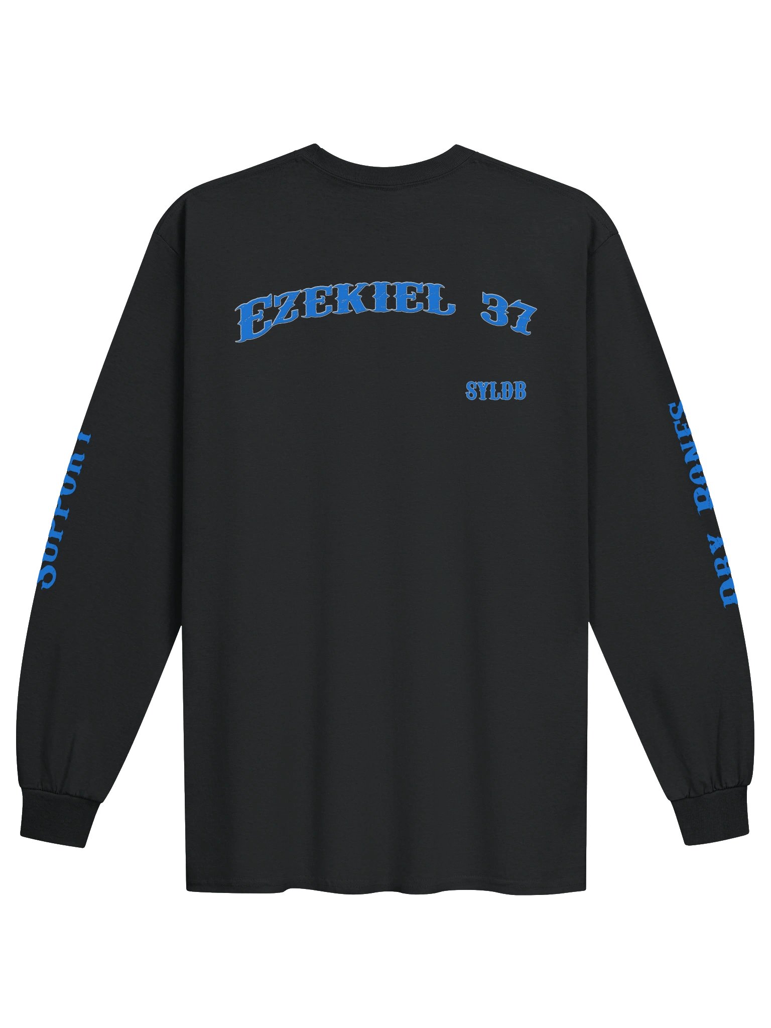 Dry Bones MC - Support Long Sleeve product image (2)