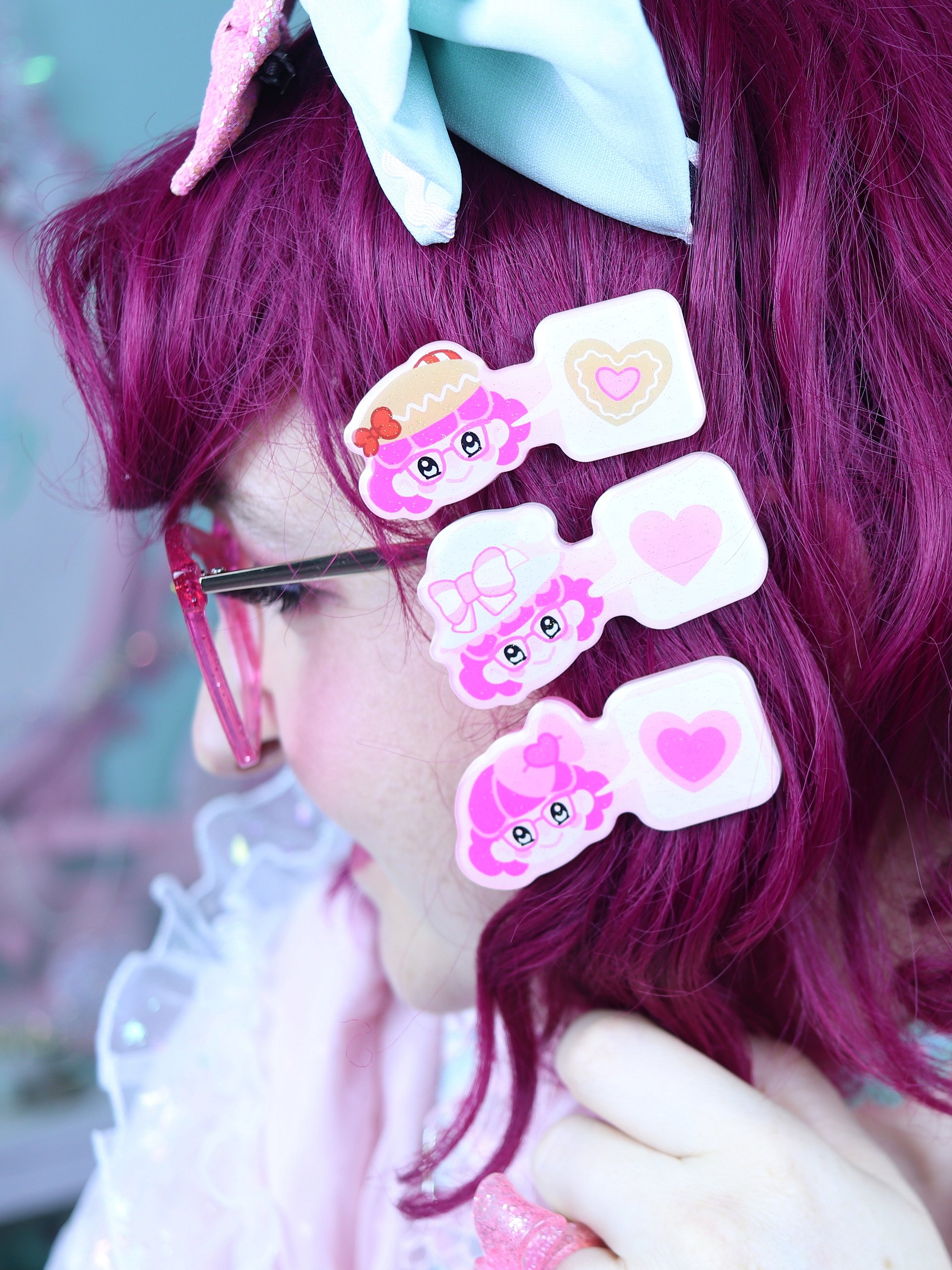 Gingerbread Girl clip product image (4)