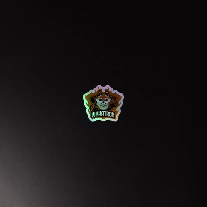Wykatron Sticker product image (4)