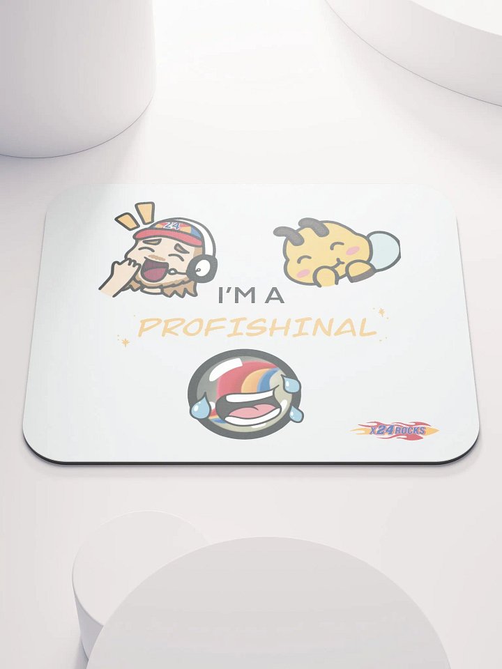 Im a Pro Mouse Pad product image (1)