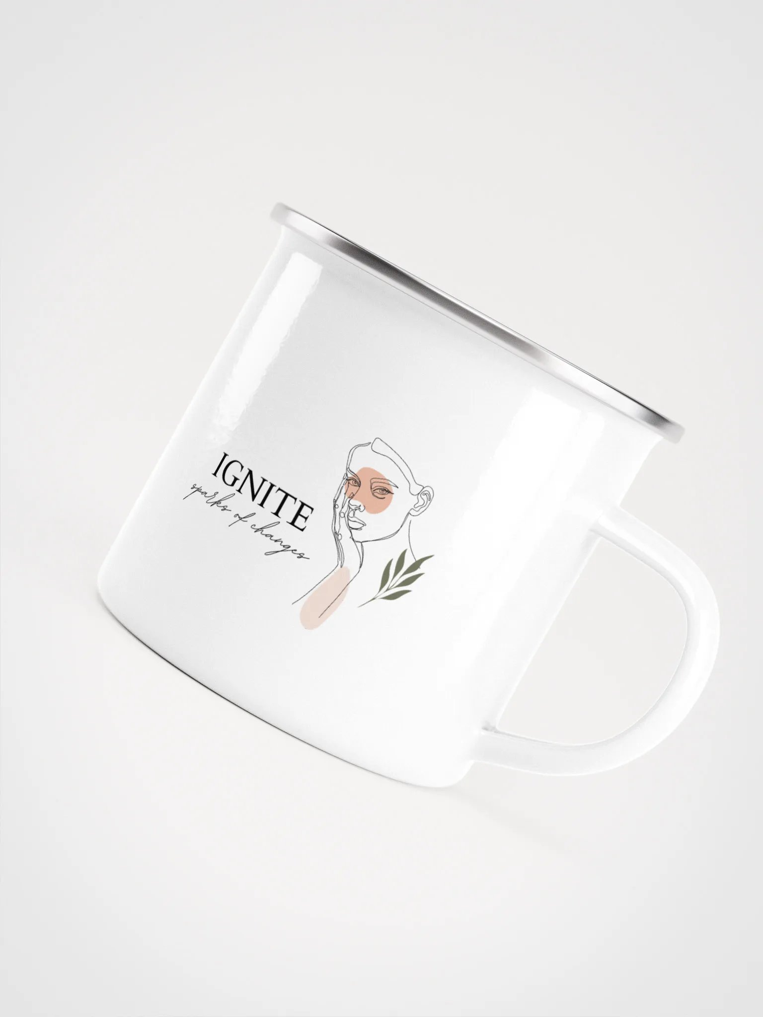 Enamel Mug EMFB0145 product image (5)