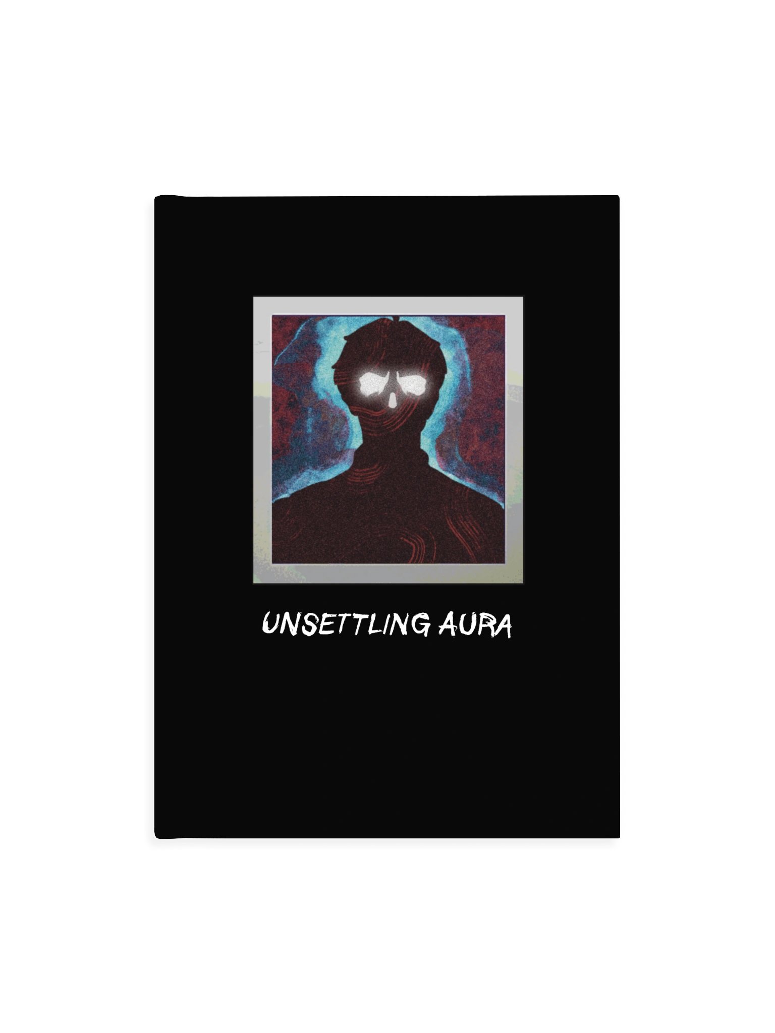 UNSETTLING AURA - NOTEBOOK product image (1)