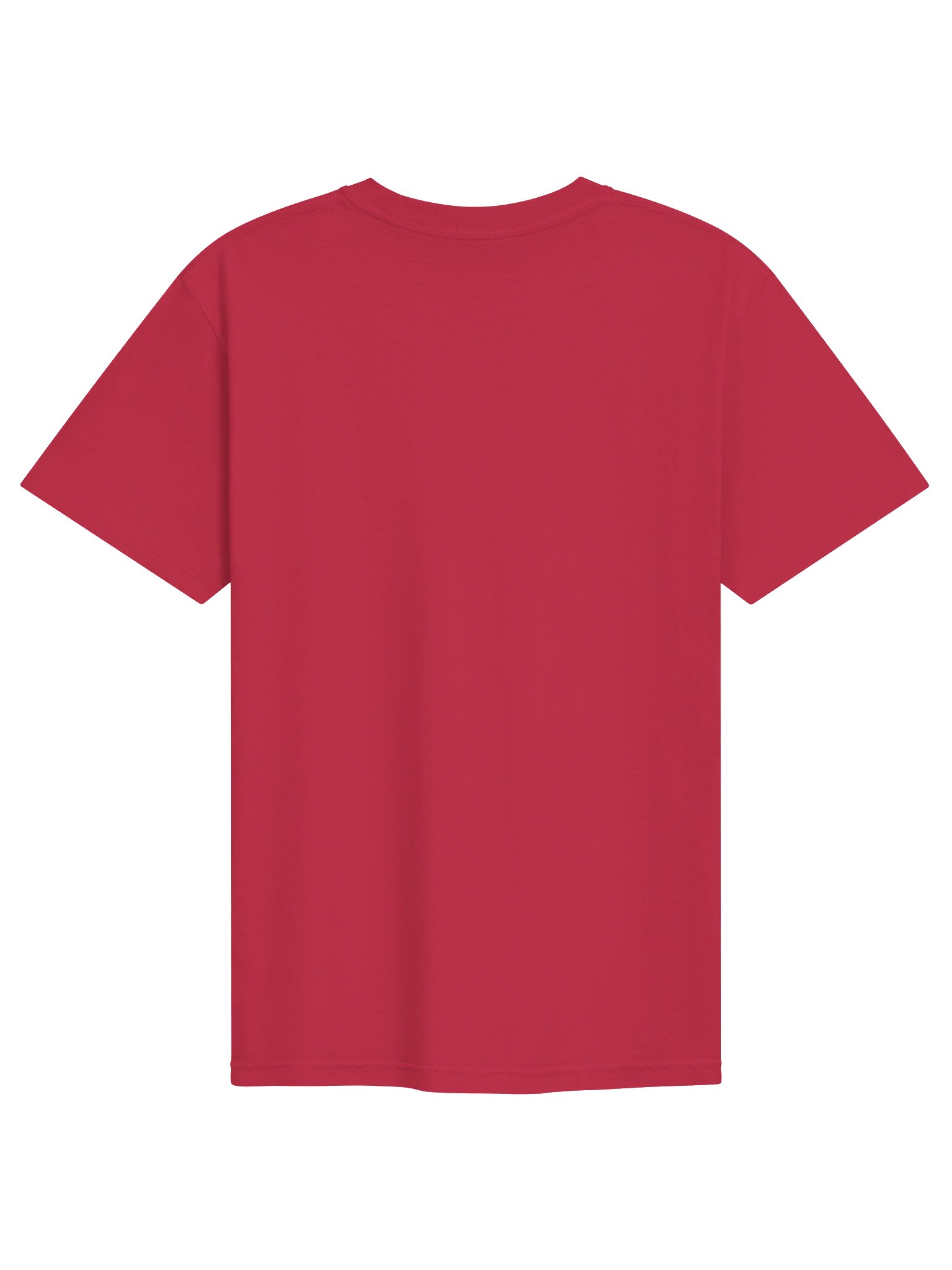 Jivanjee Designer - SIgnature logo tee red product image (2)