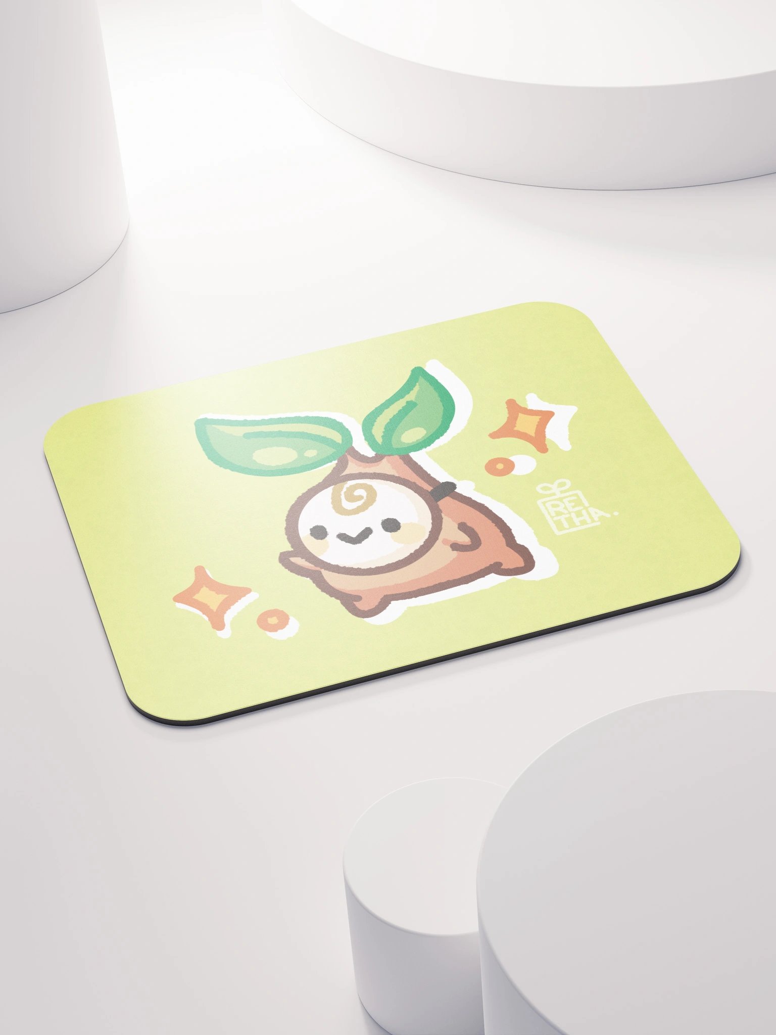 Tapis de souris Pouet product image (4)