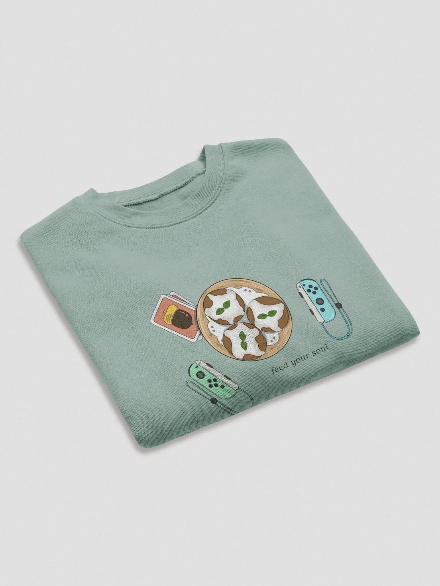 Feed Your Soul (Crop Sweater) product image (4)