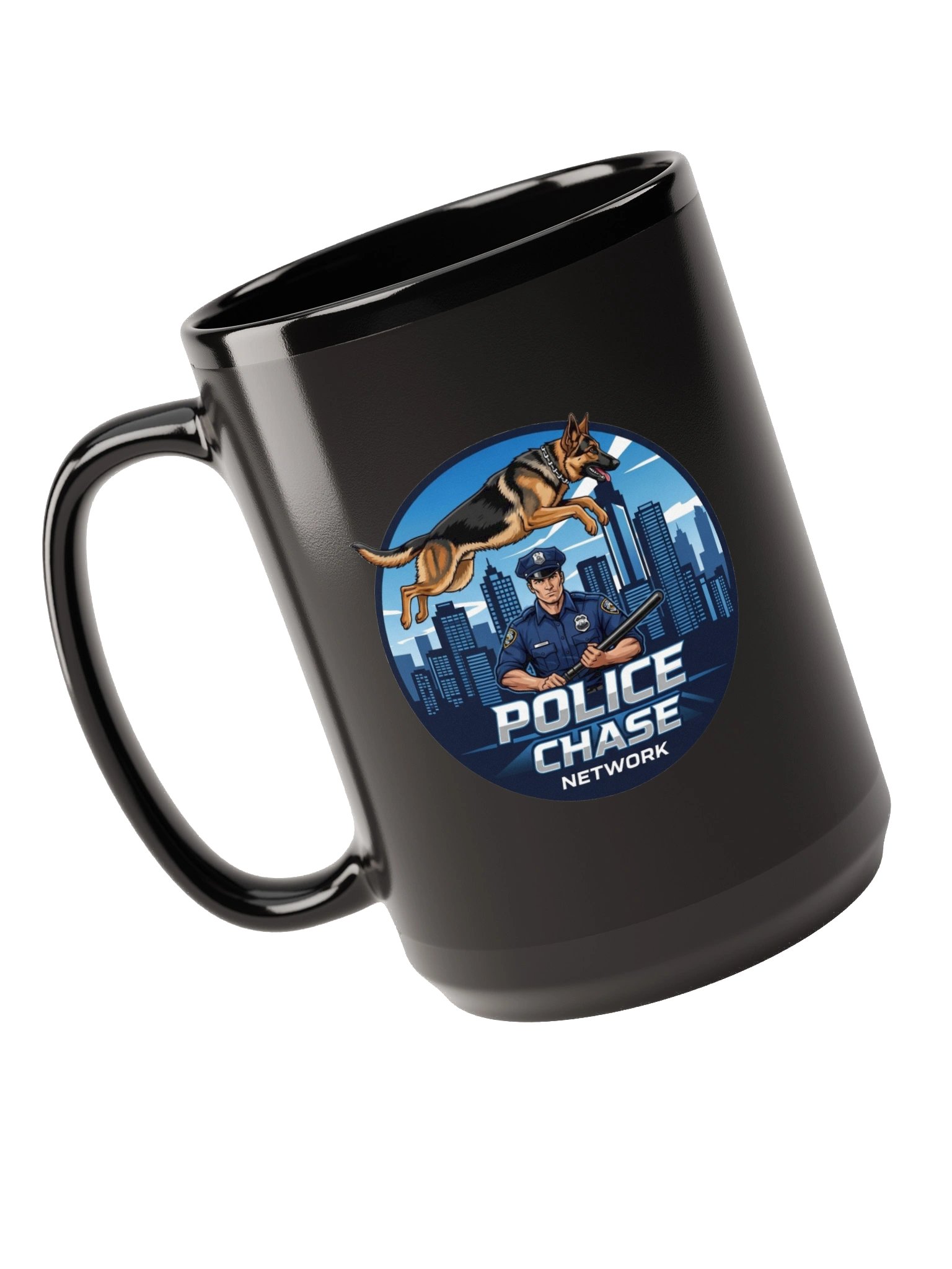 Dual Logo Mug product image (3)