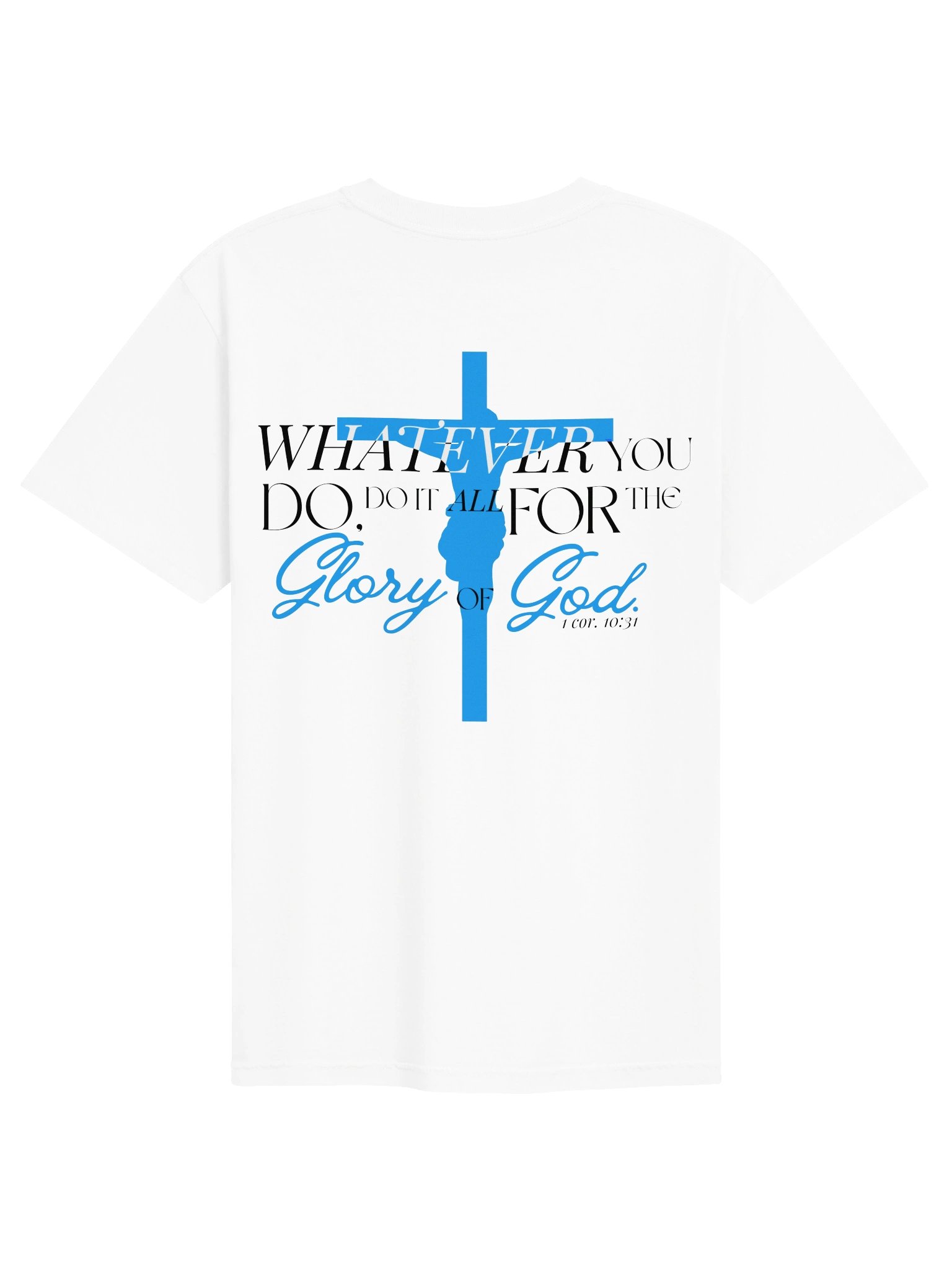 Glory of God Tee product image (1)