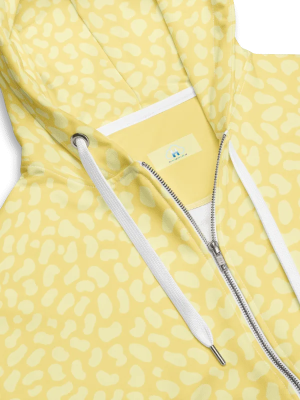 Sunny day-Recycled Unisex Zip Hoodie product image (3)