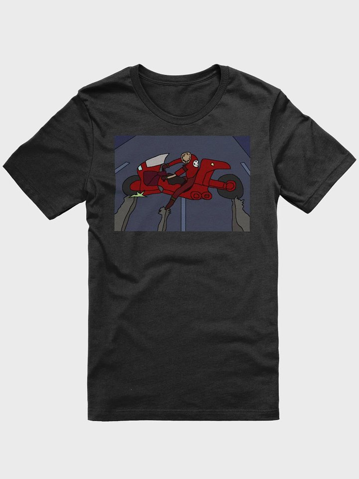 Clockira Slide Cotton T-Shirt product image (4)
