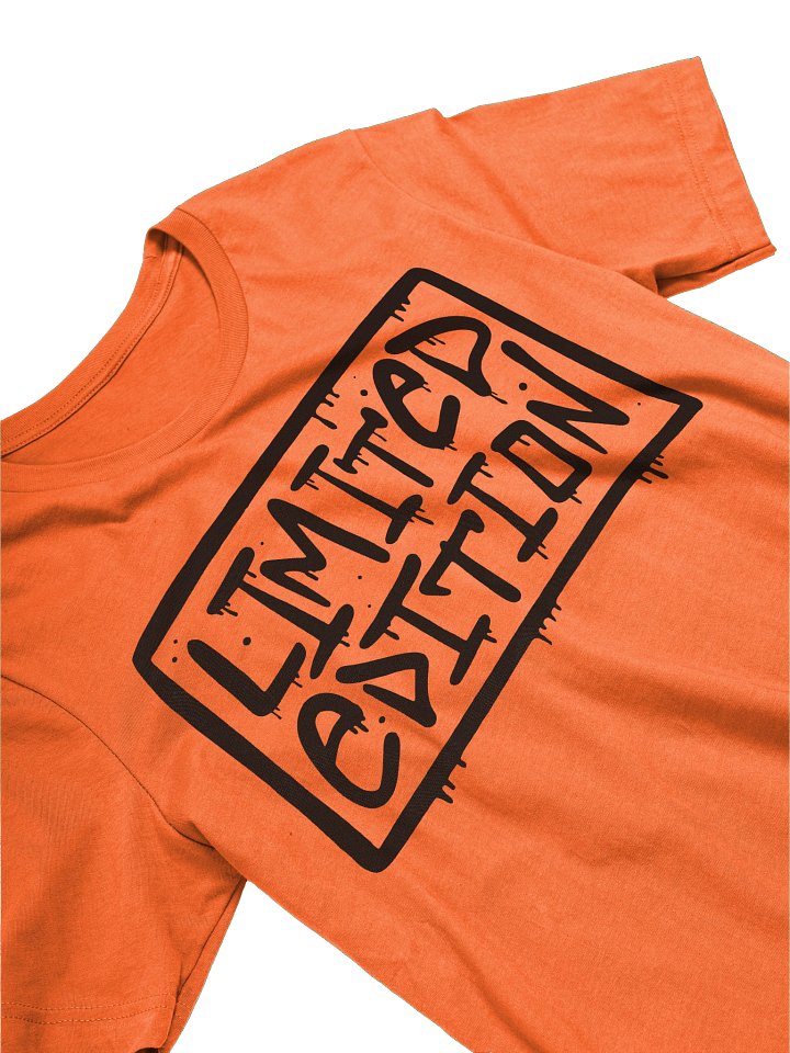 Limited Edition T-Shirt product image (10)