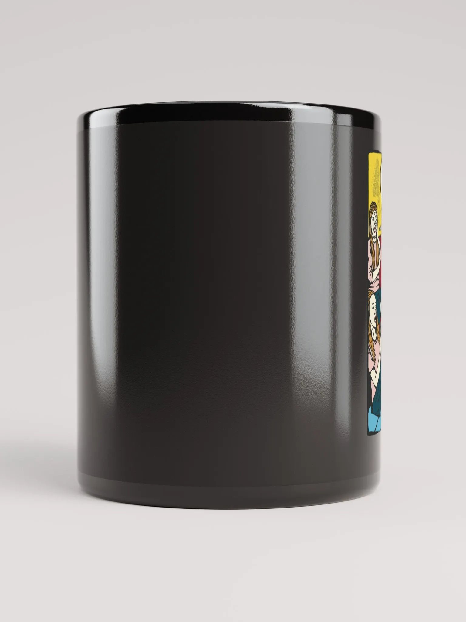 Scary Makeover Mug product image (10)