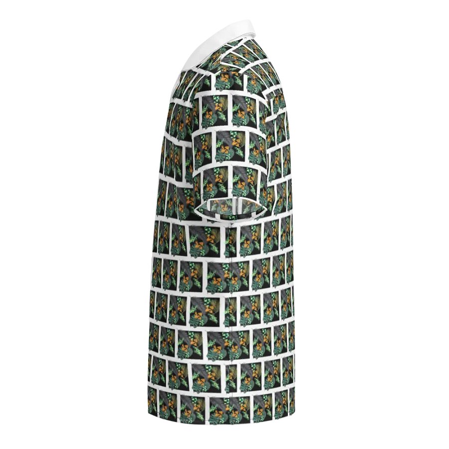 Tropical Green Hawaiian Shirt product image (8)