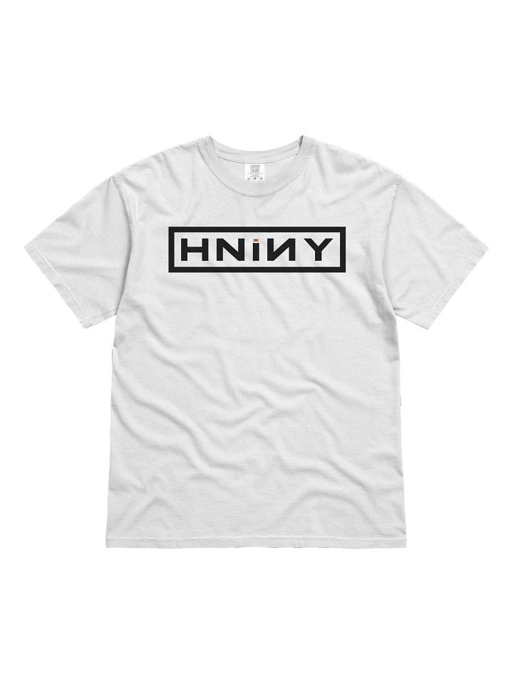 HNiNY Industrial Heavyweight Tee product image (3)