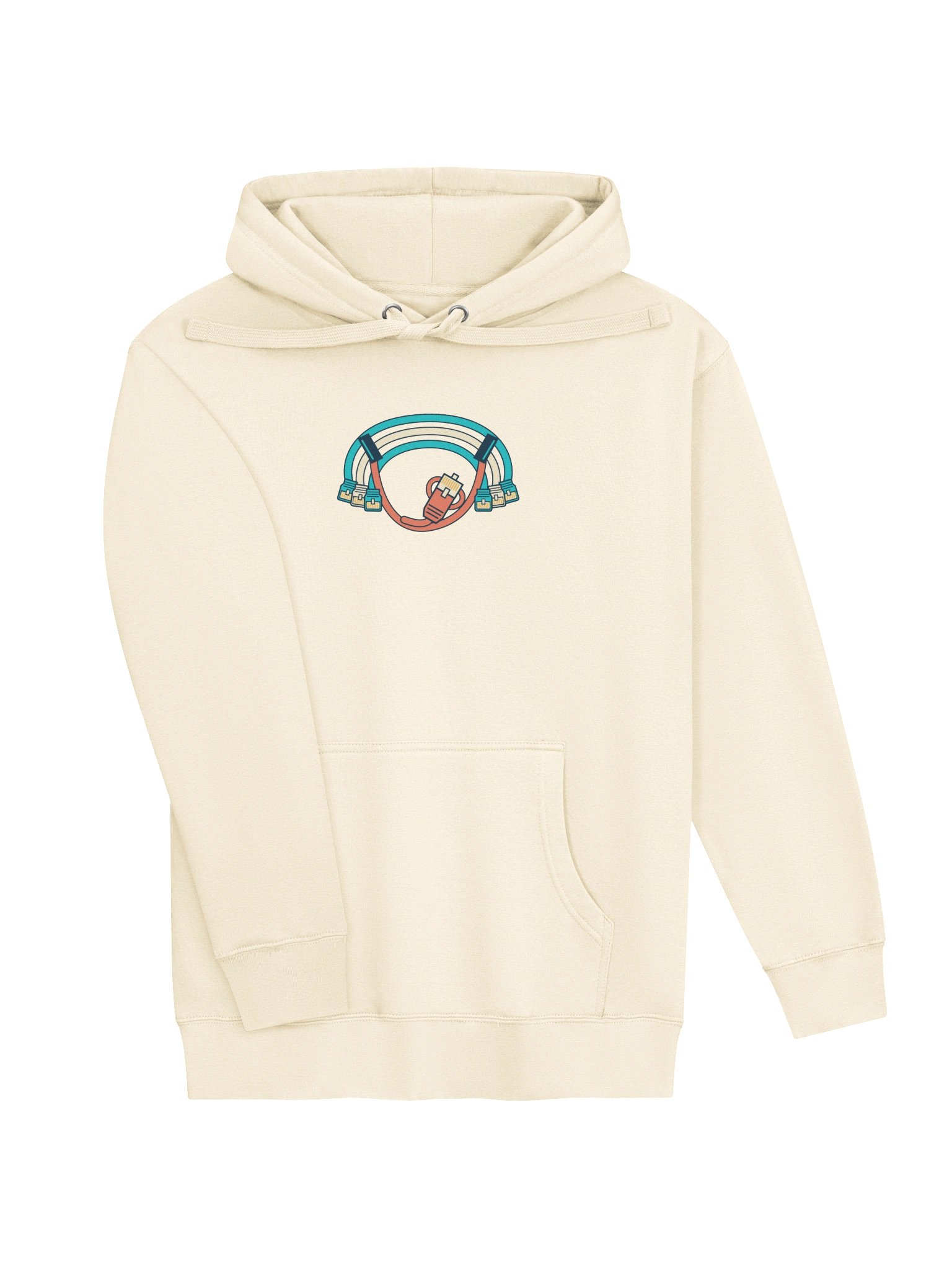 PATB One Loose End Cable Hammock Hoodie product image (3)