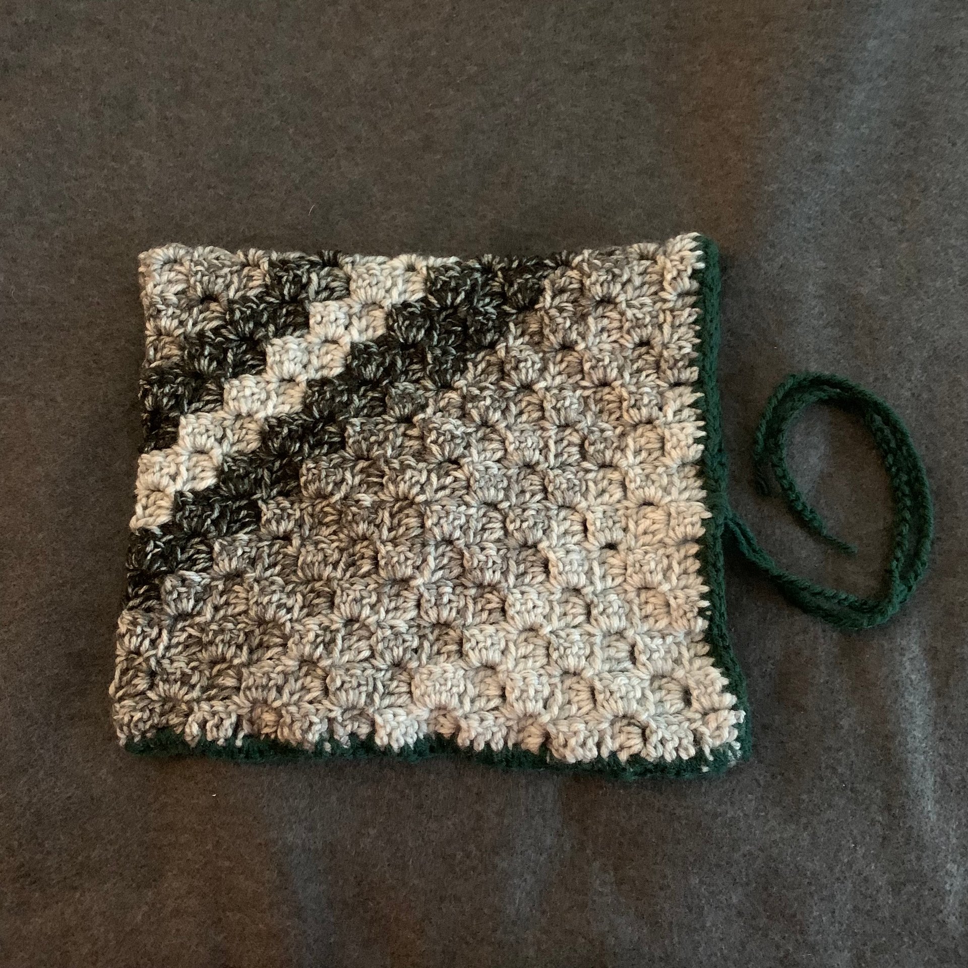 Crocheted Pouch product image (2)