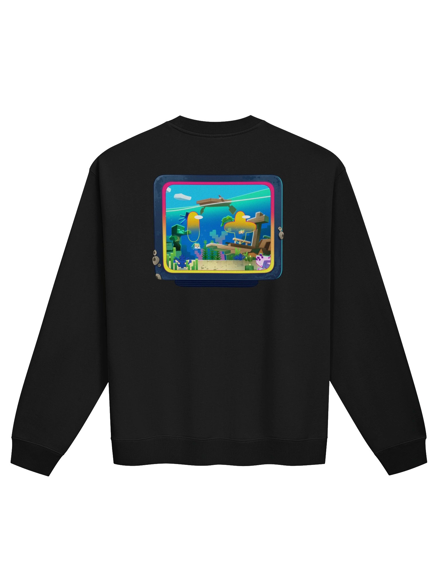 PaulGG Fish Tank Sweater product image (2)