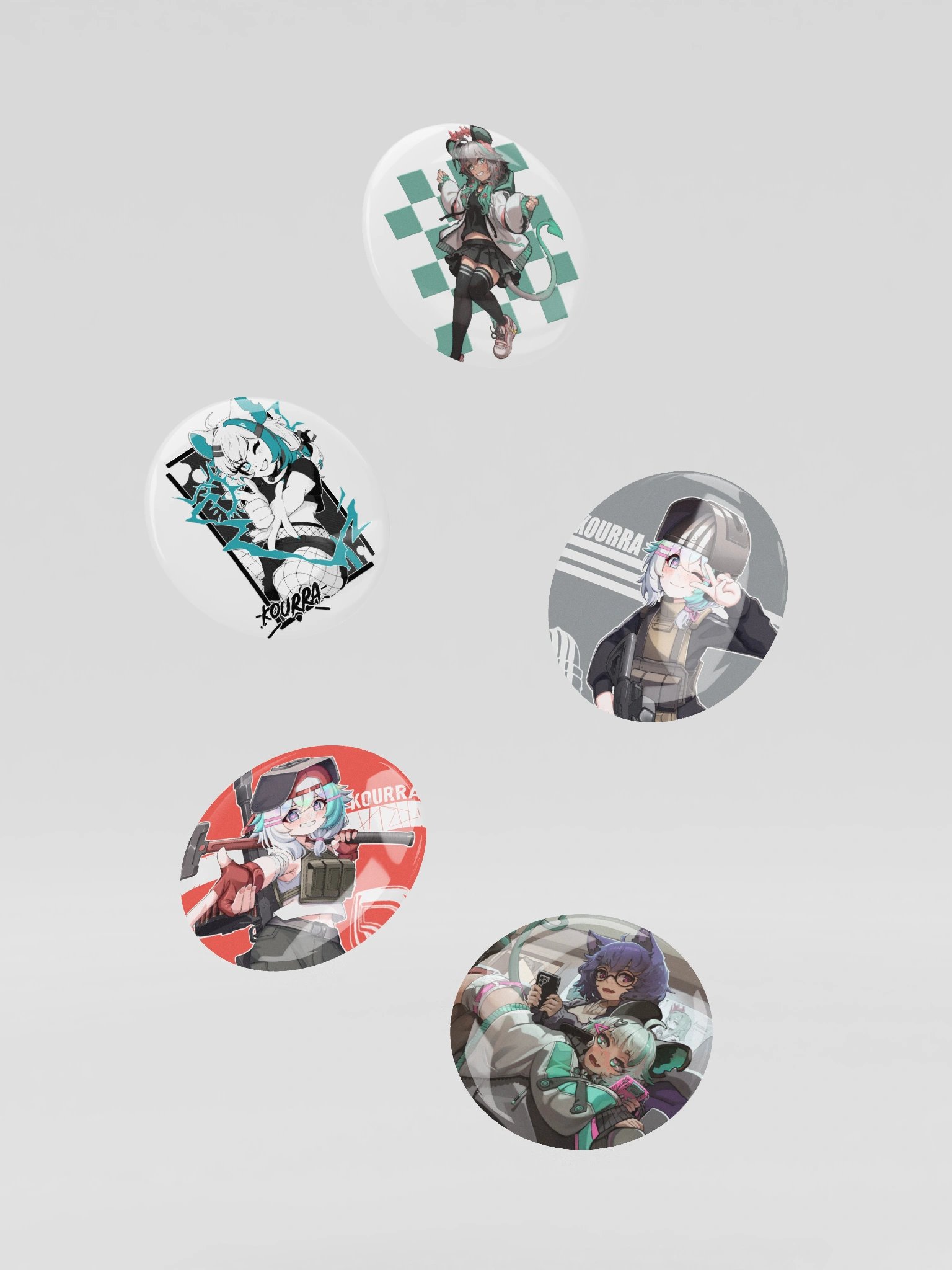 Kourra Pins product image (5)