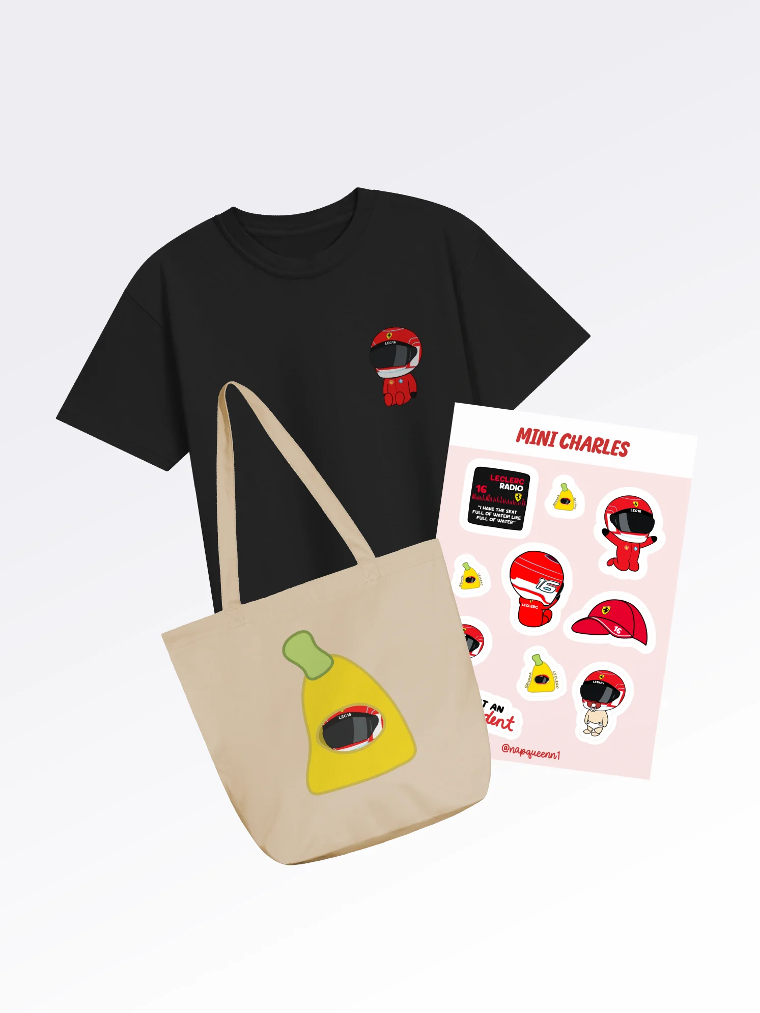 Charles Leclerc - Ultimate Gift Bundle product image (1)