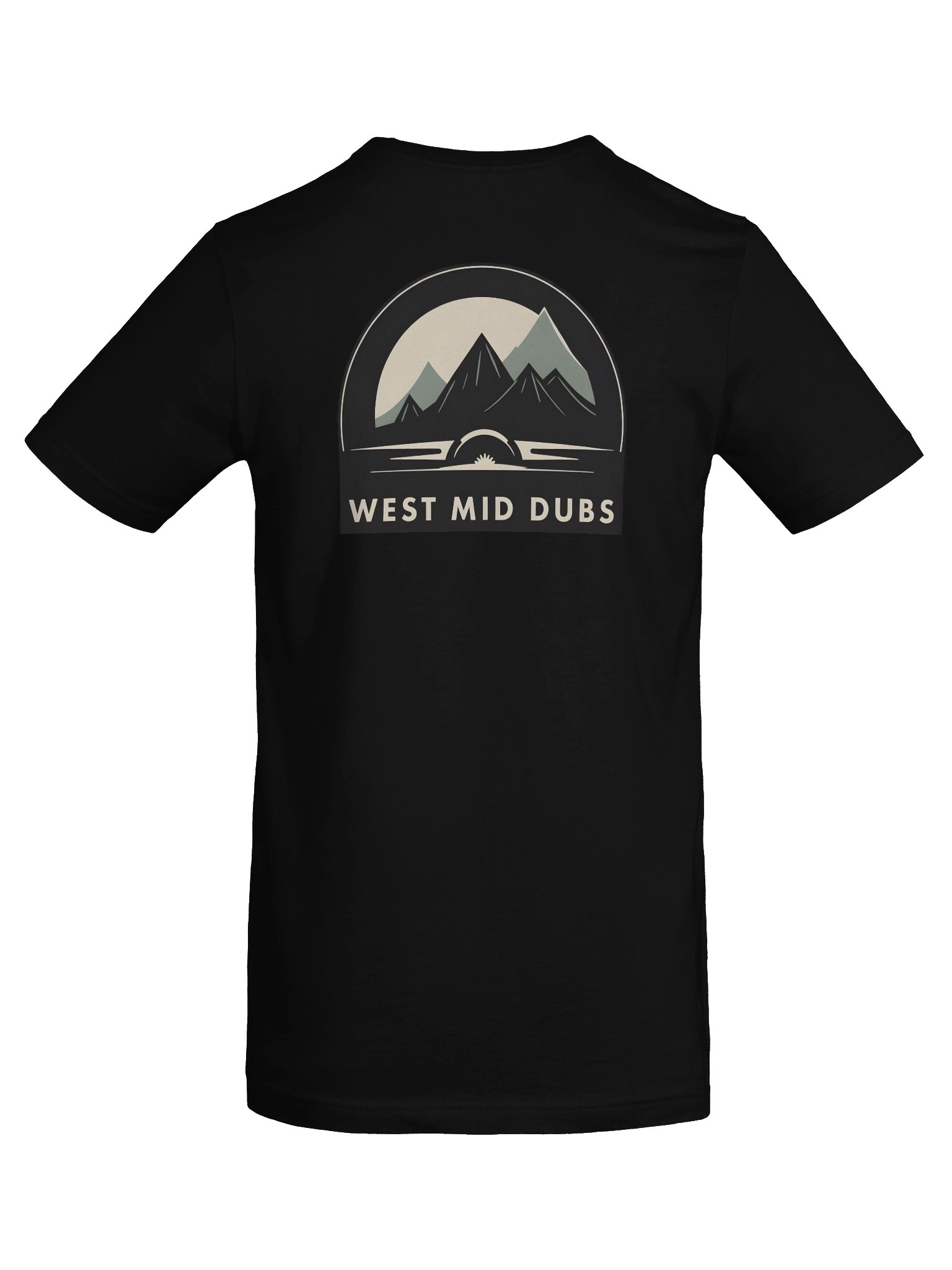 Rising Sun Mountains T-Shirt product image (8)