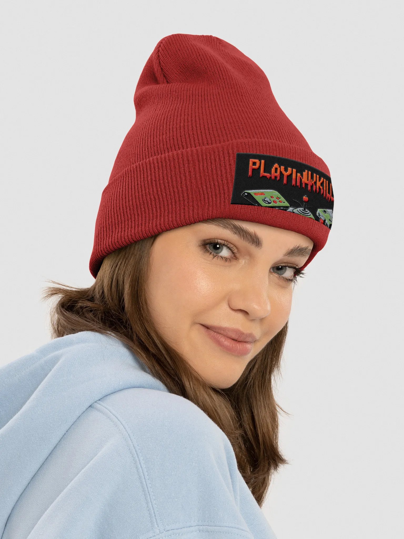 (LIMITED EDITION) Gamer Beanie product image (4)