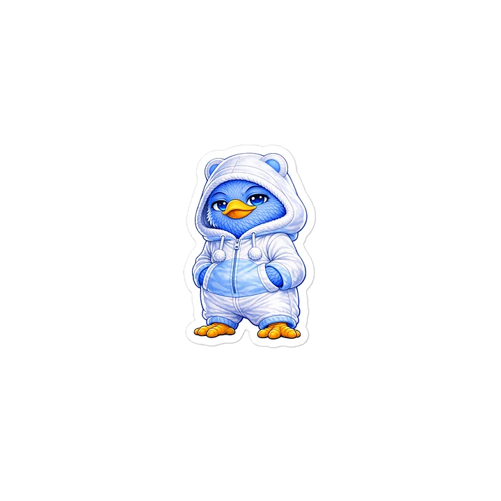 Kiiwi Cozy Sticker product image (2)