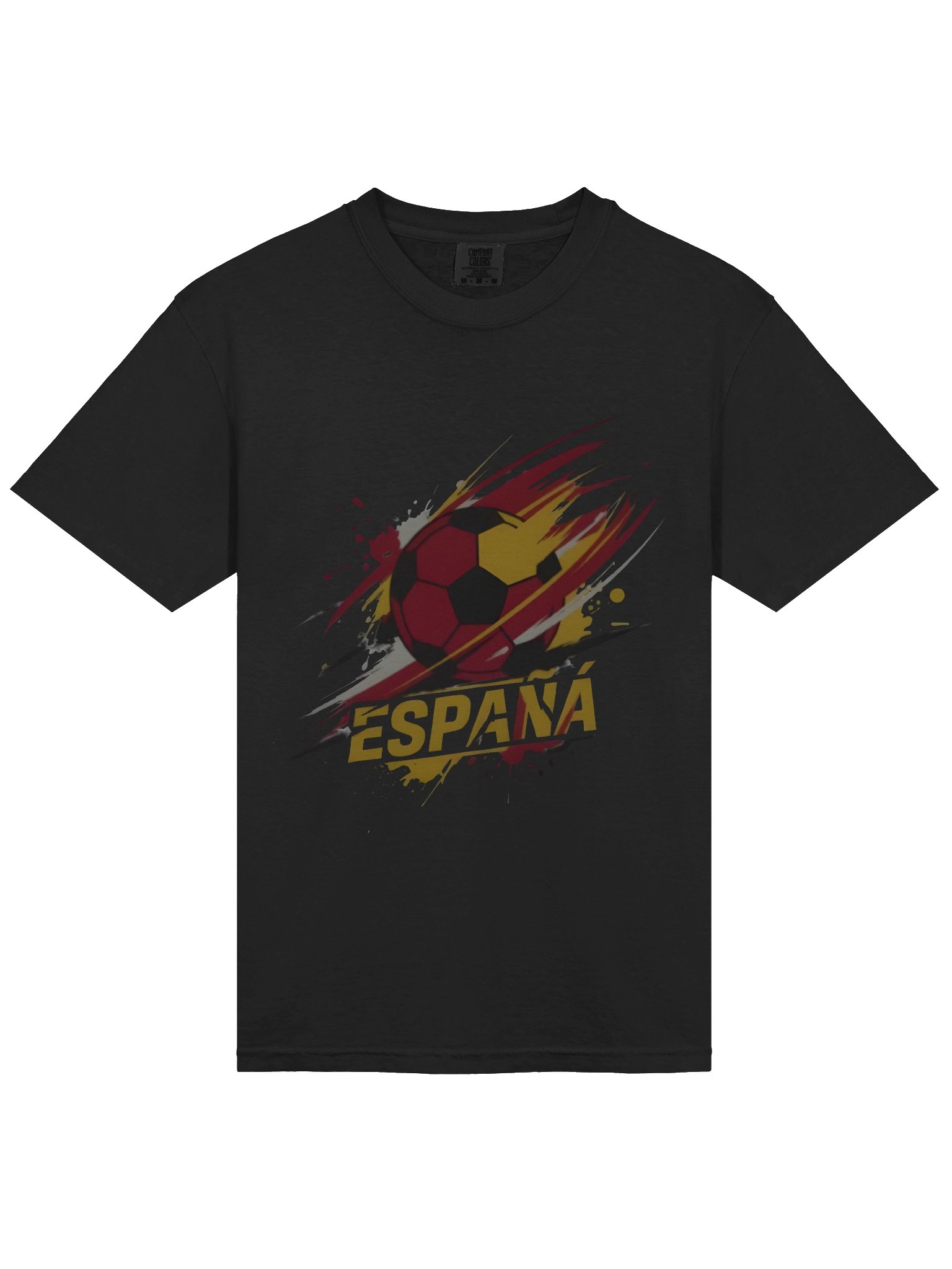 España Fireball Soccer Tee product image (29)