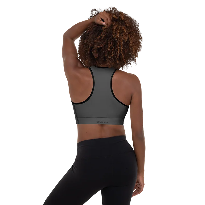 Tahitian-Pearl | Padded Sports Bra product image (2)