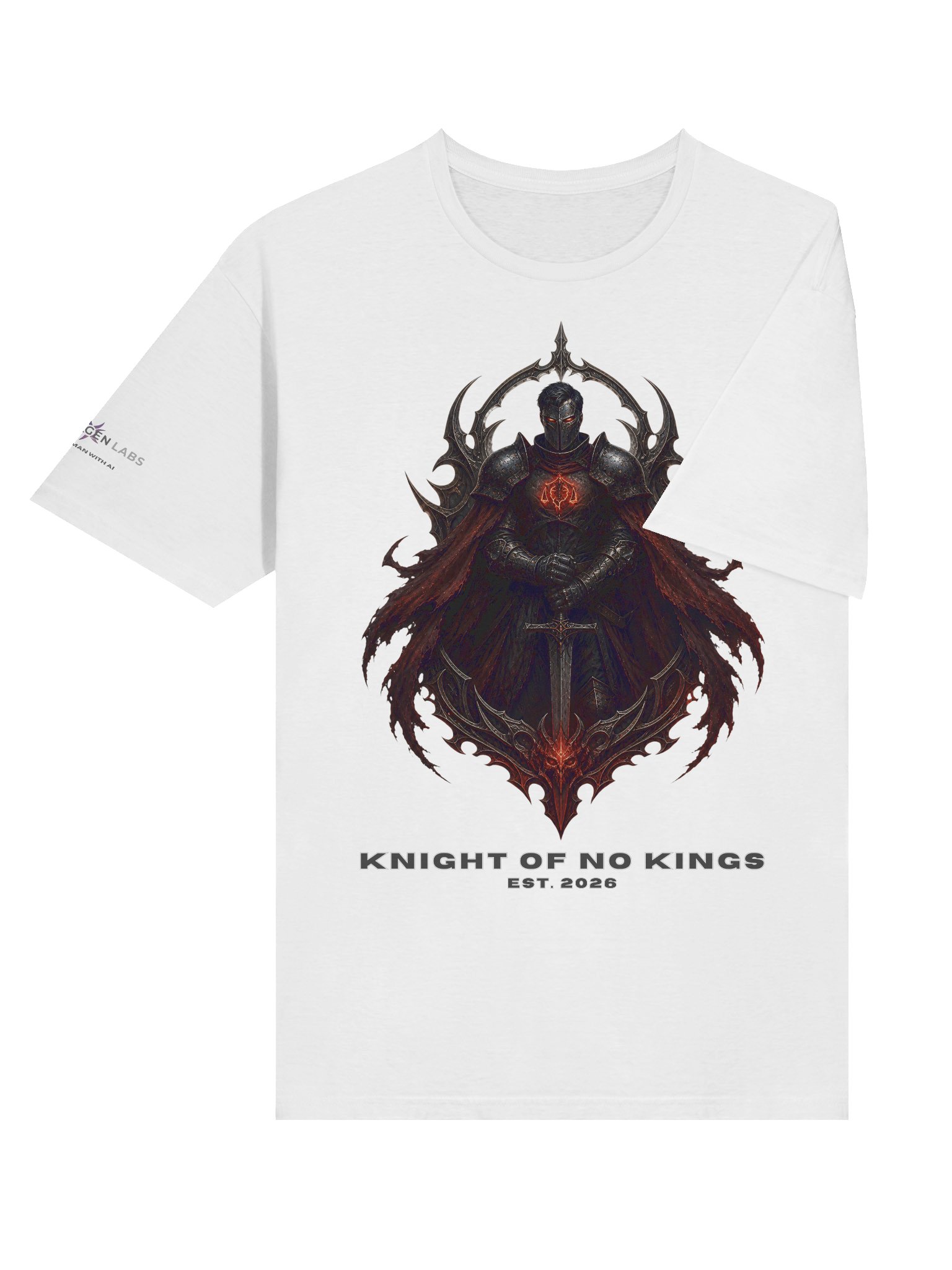 Intelli Heroes 2026 | Knight of No Kings product image (6)