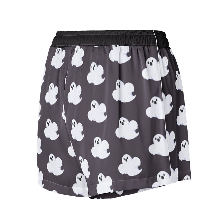 Ghostie Pajama Shorts product image (2)