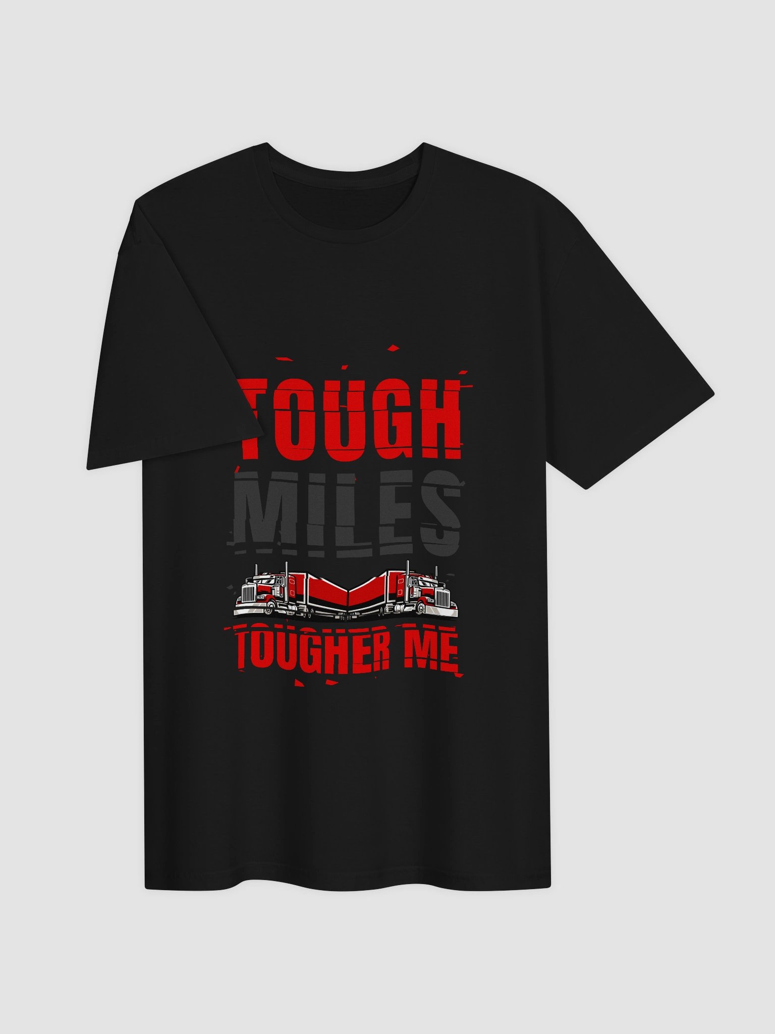 Tough Miles, Tougher Me product image (6)