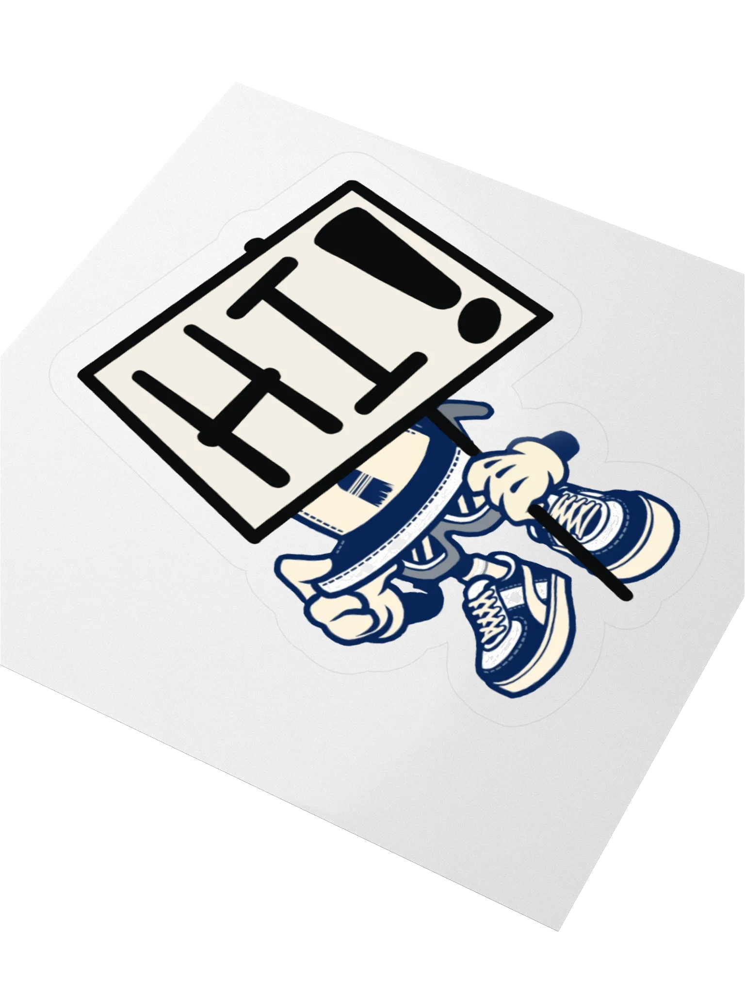 Snap Says HI! Sticker product image (3)