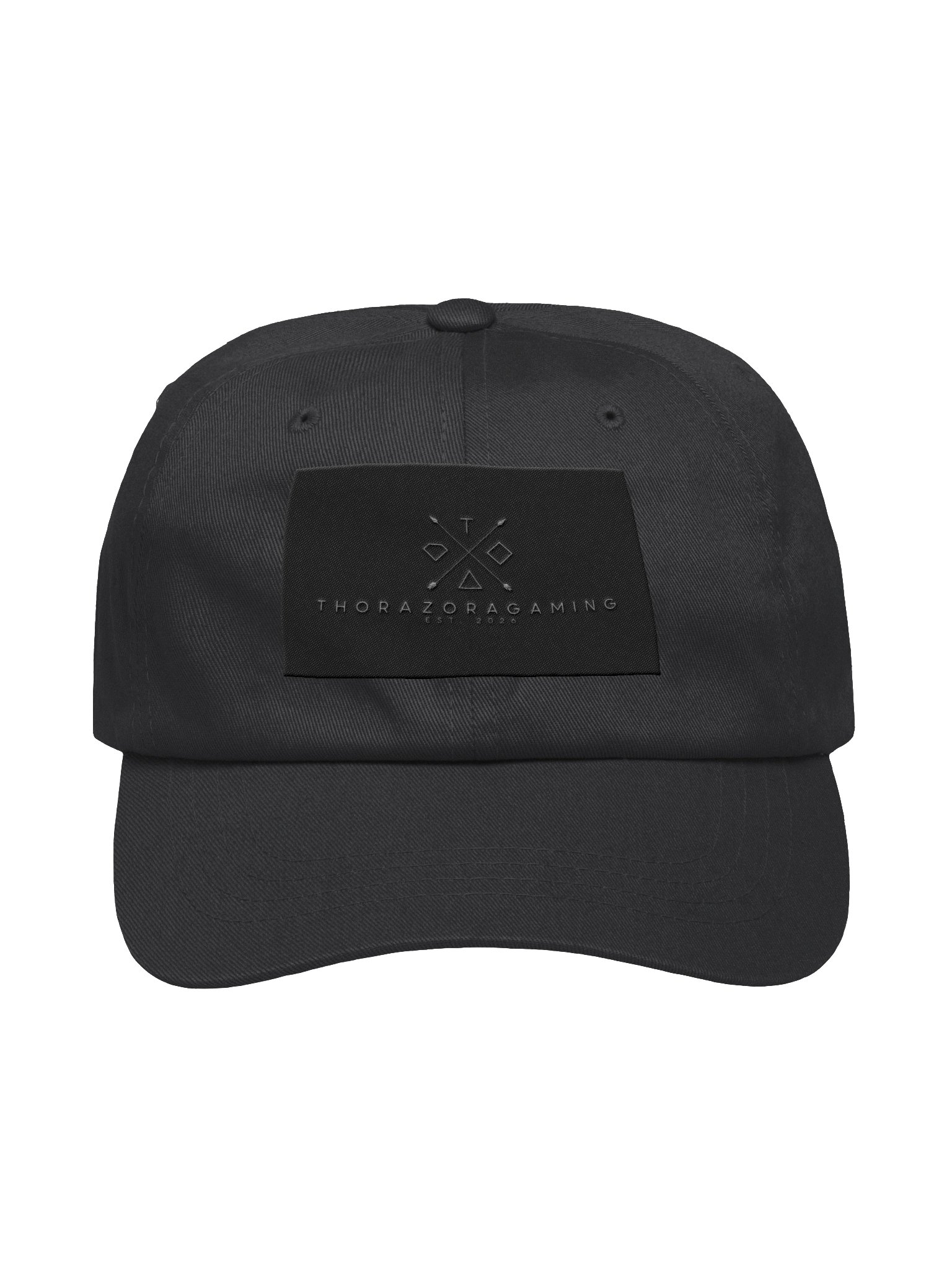 THORAZORAGAMING Est. 2026 Dad Hat product image (1)