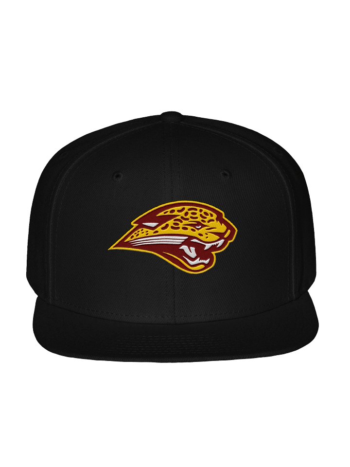 Jags Logo Otto Snapback Cap product image (1)