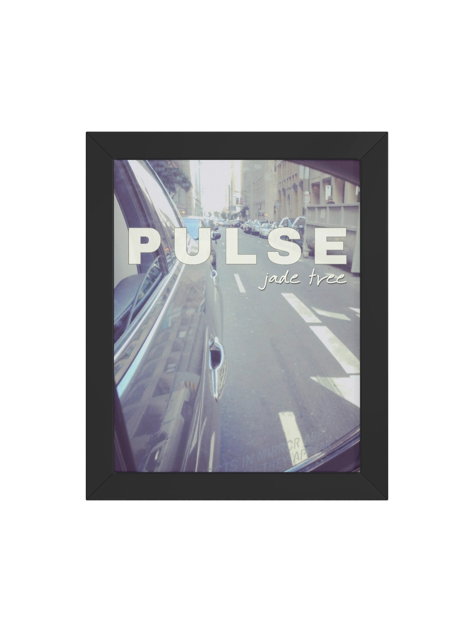Framed Pulse EP Artwork product image (11)