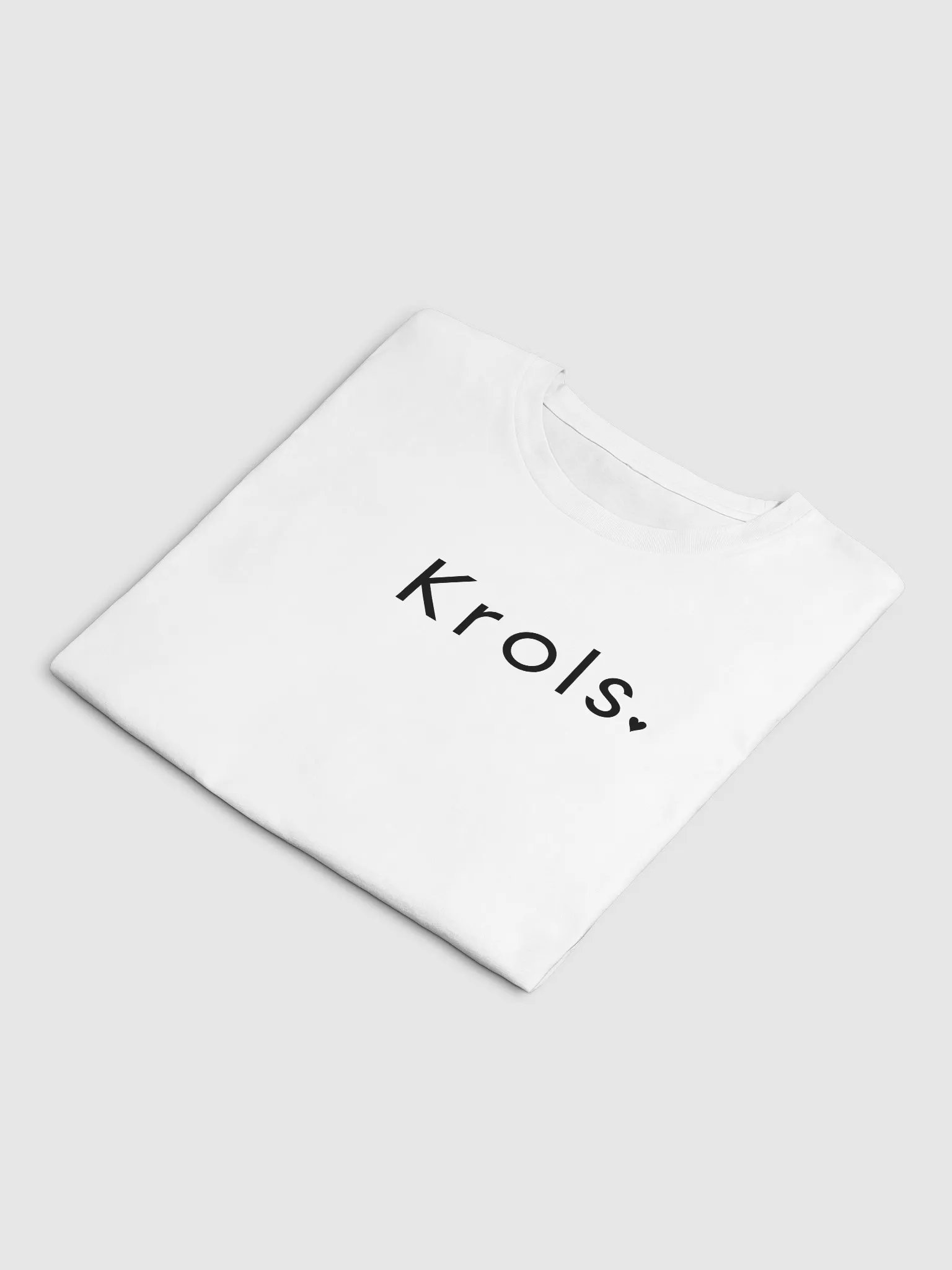 Krols - Croptop Wit product image (4)