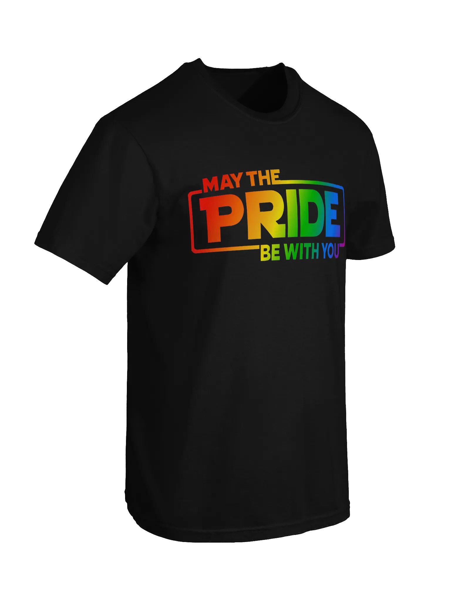 Pride Jedi Unisex Tee product image (13)