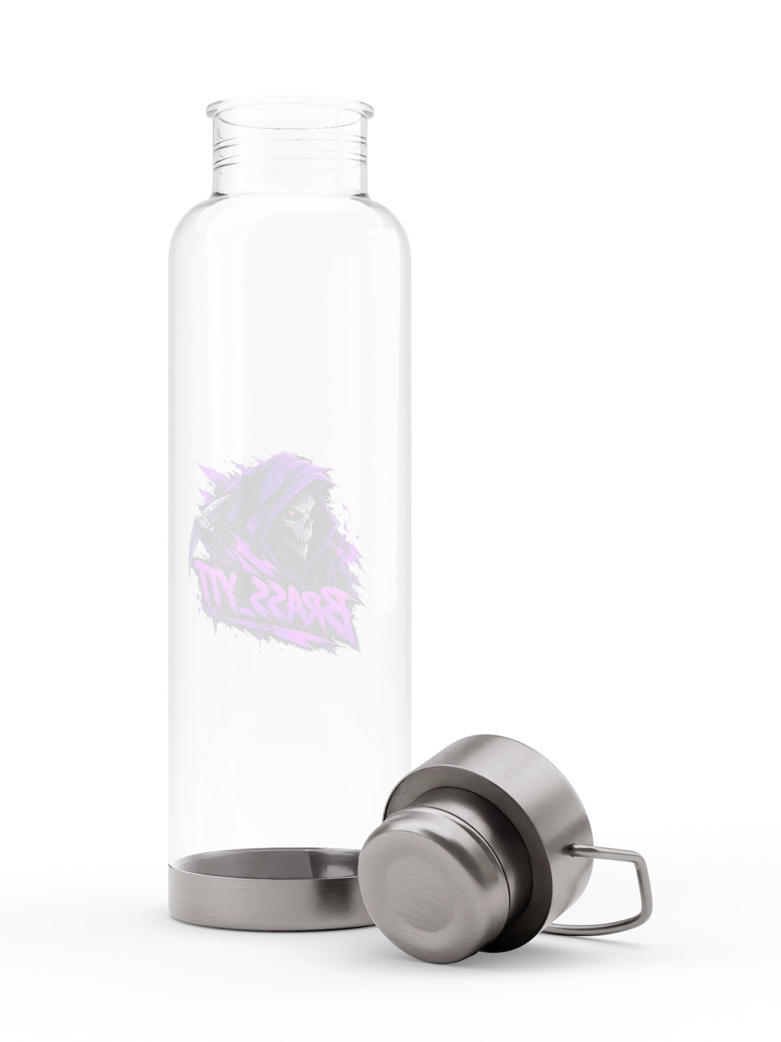 BRASS_YTT Thor Clear Tritan Bottle | Motiv 1 product image (10)