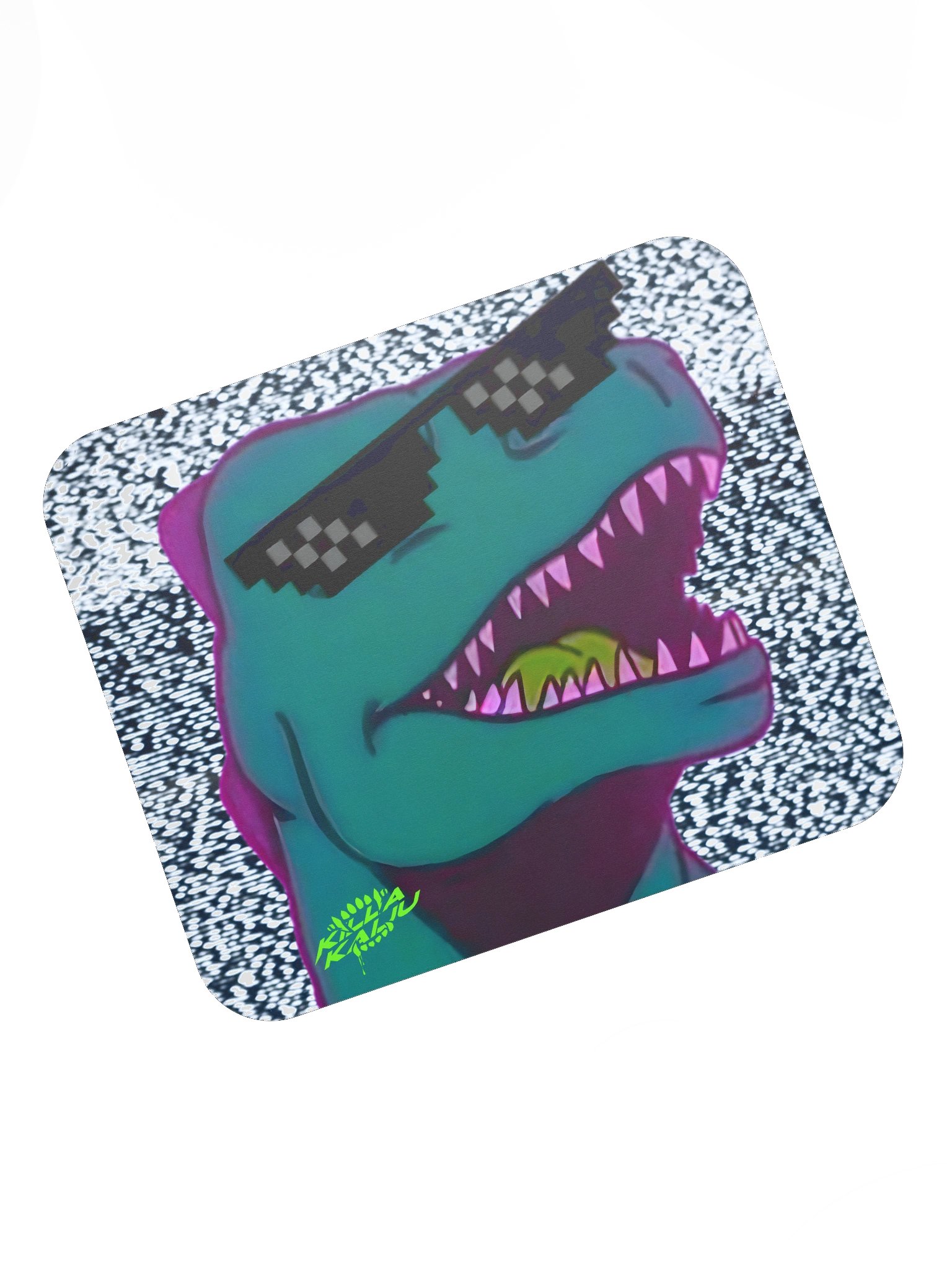 KillaKaiju Mouse Pad product image (7)