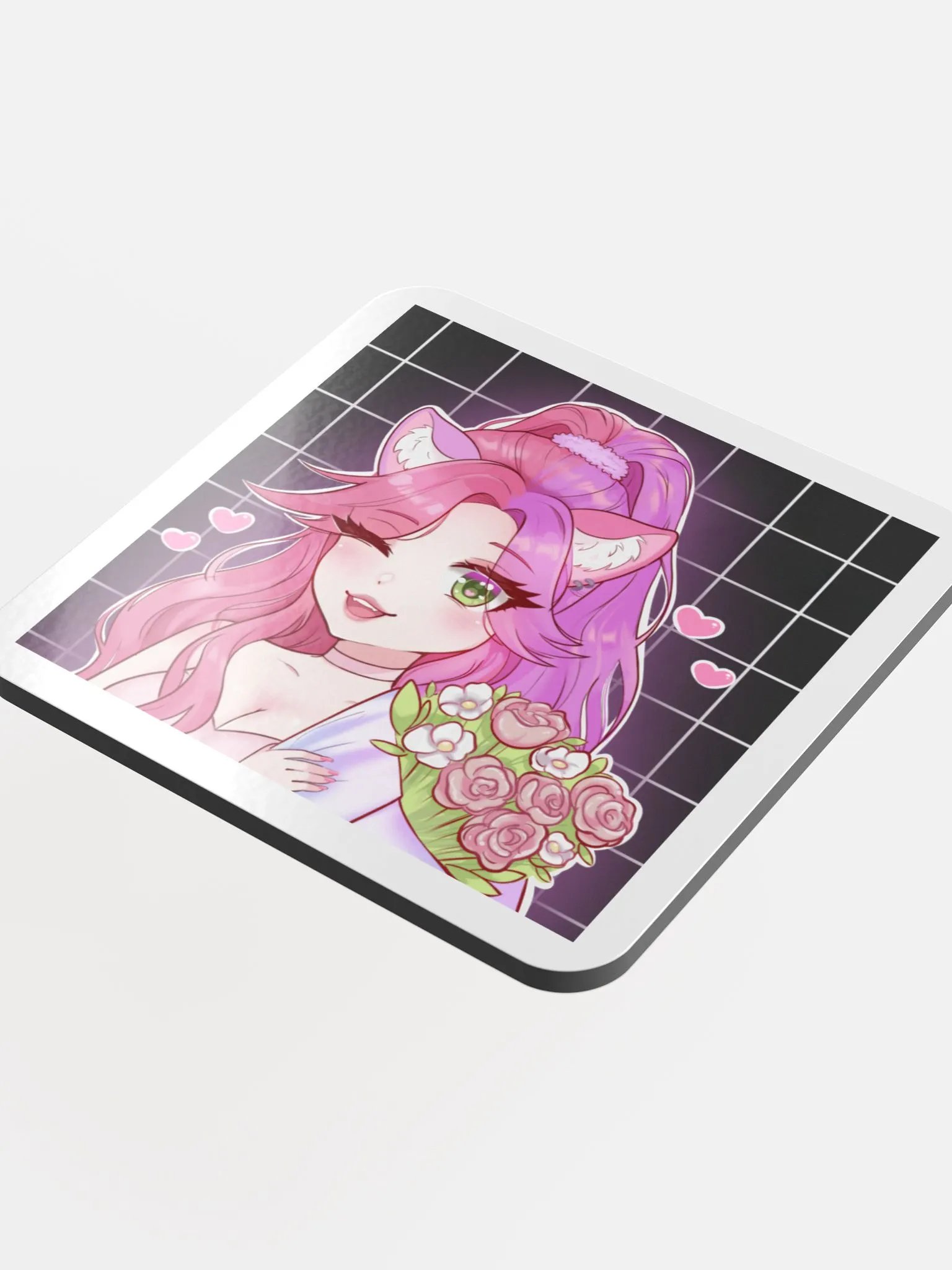 New 2024 Cat Coaster! product image (4)