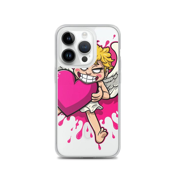 Splash Angel iPhone® Case product image (3)