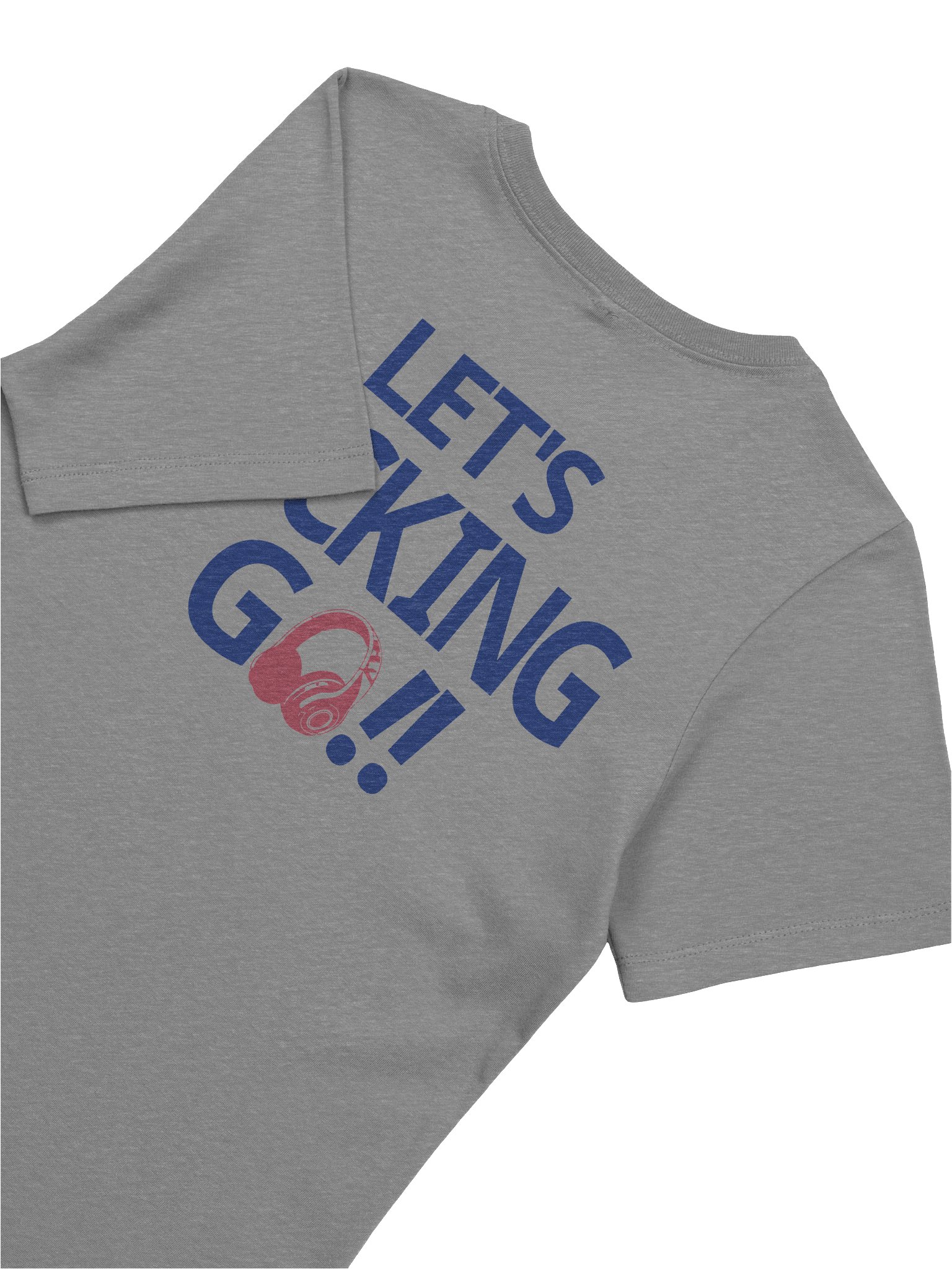Let's Fucking Go Women's Supersoft T-Shirt product image (59)