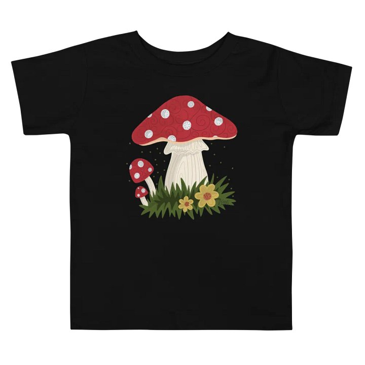 Toddler's Toadstool Tee product image (5)