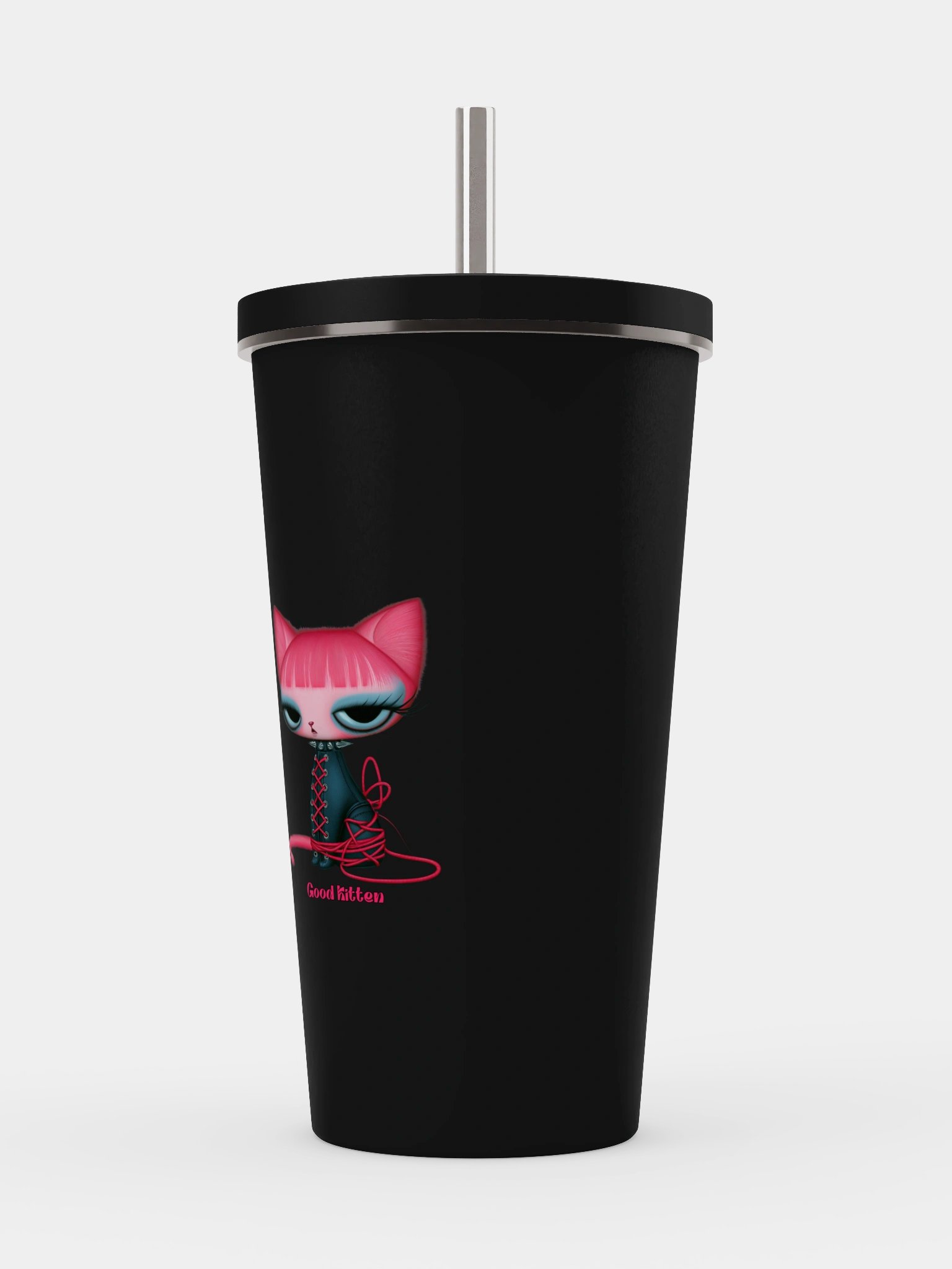 Good Kitten ASMR Tumbler product image (1)
