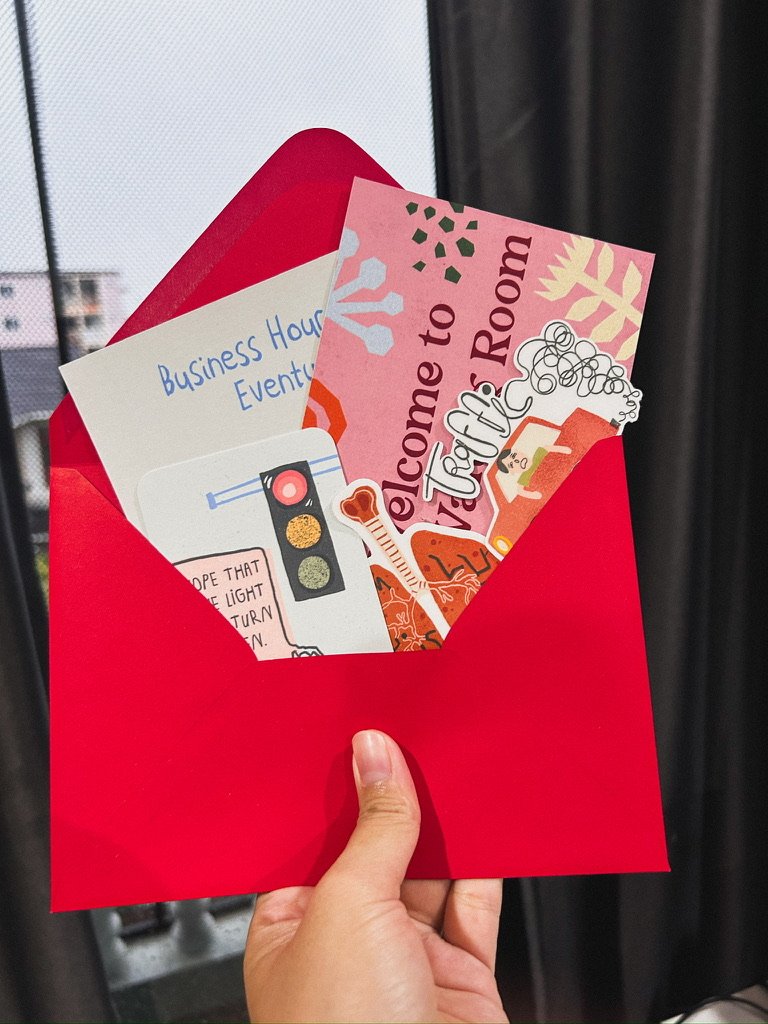 July Mail - Bangkok Street product image (1)