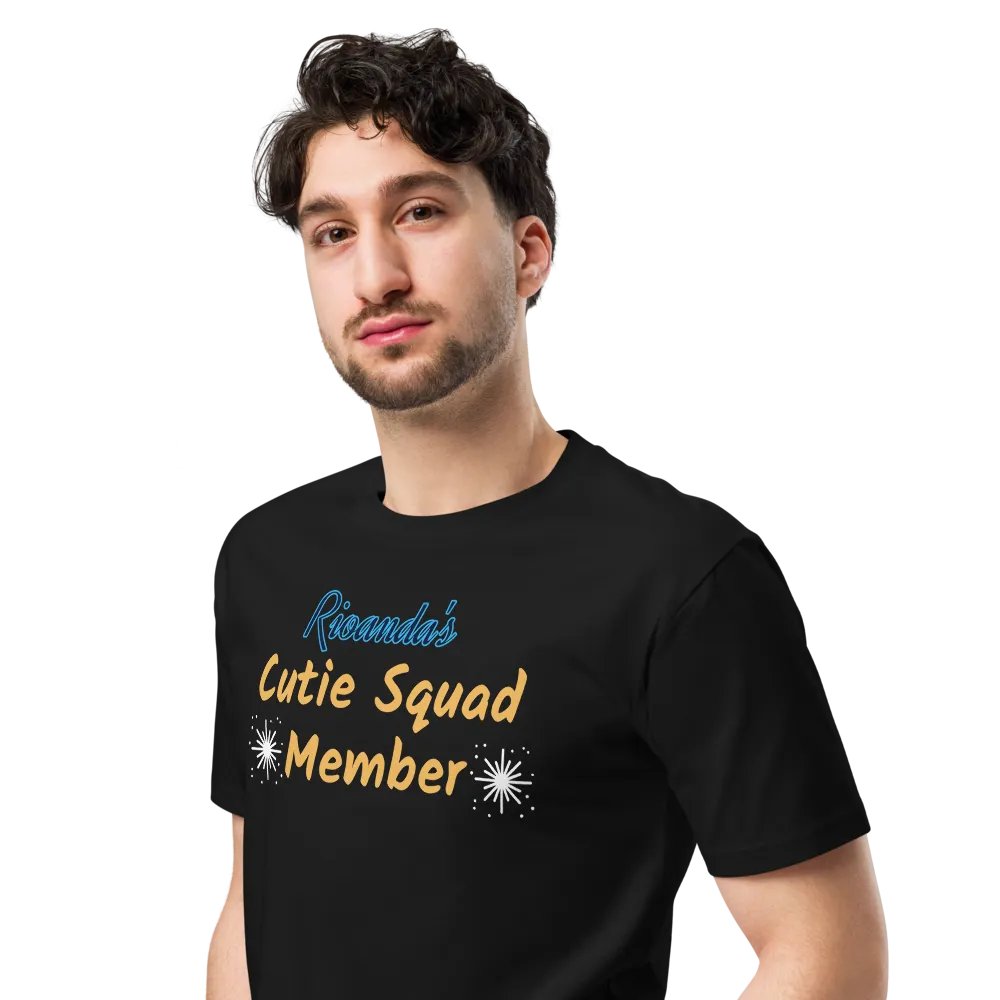Cutie Squad Tee product image (4)