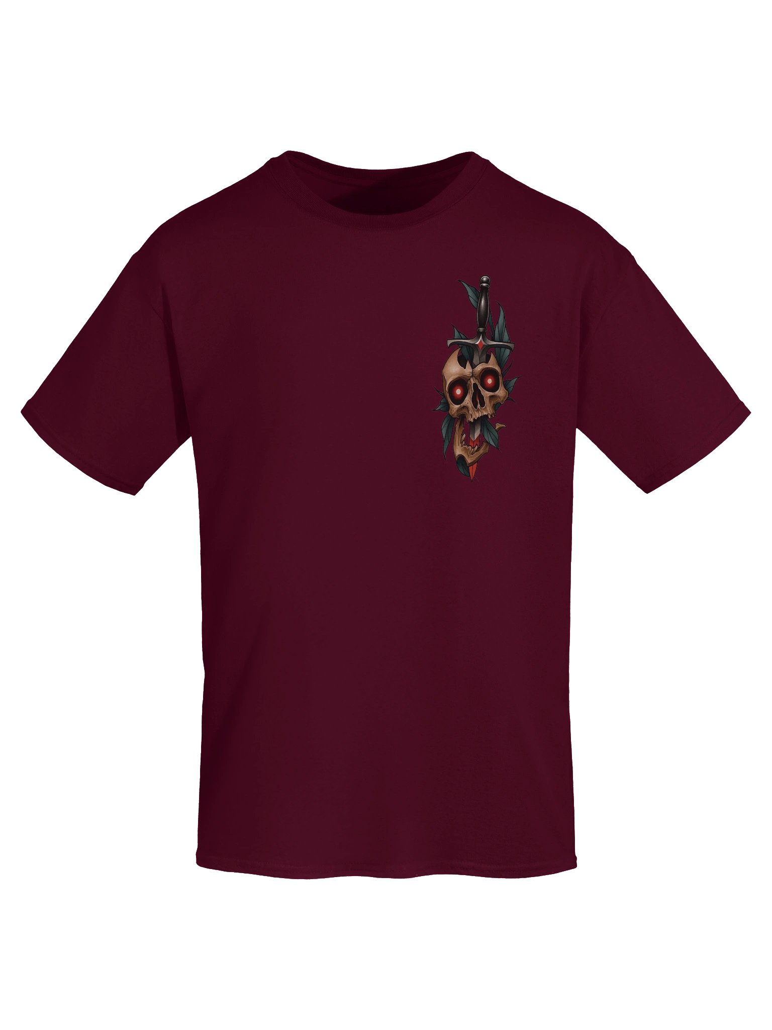 Bone & Dagger Tee product image (63)