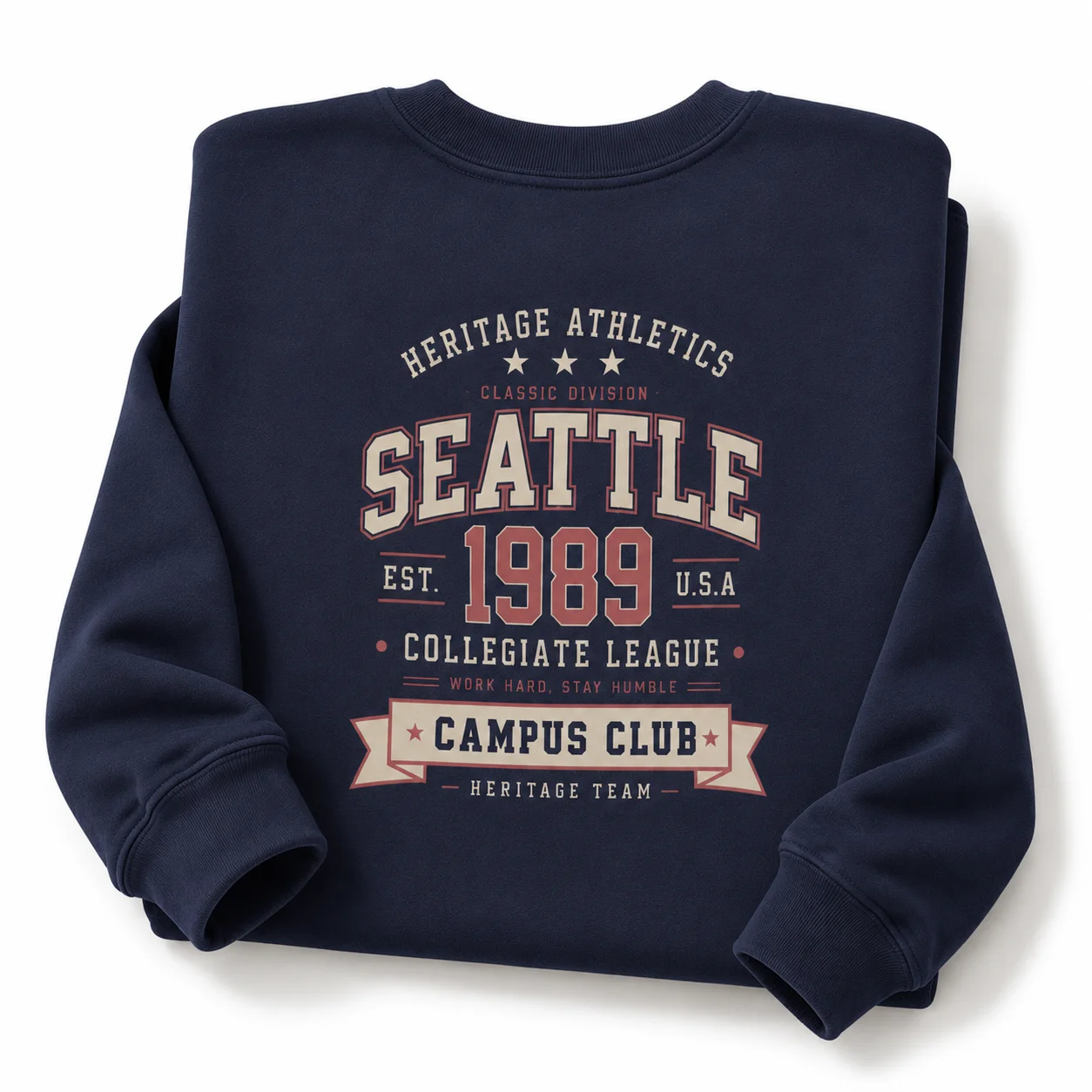 Seattle 1989 Crewneck product image (6)