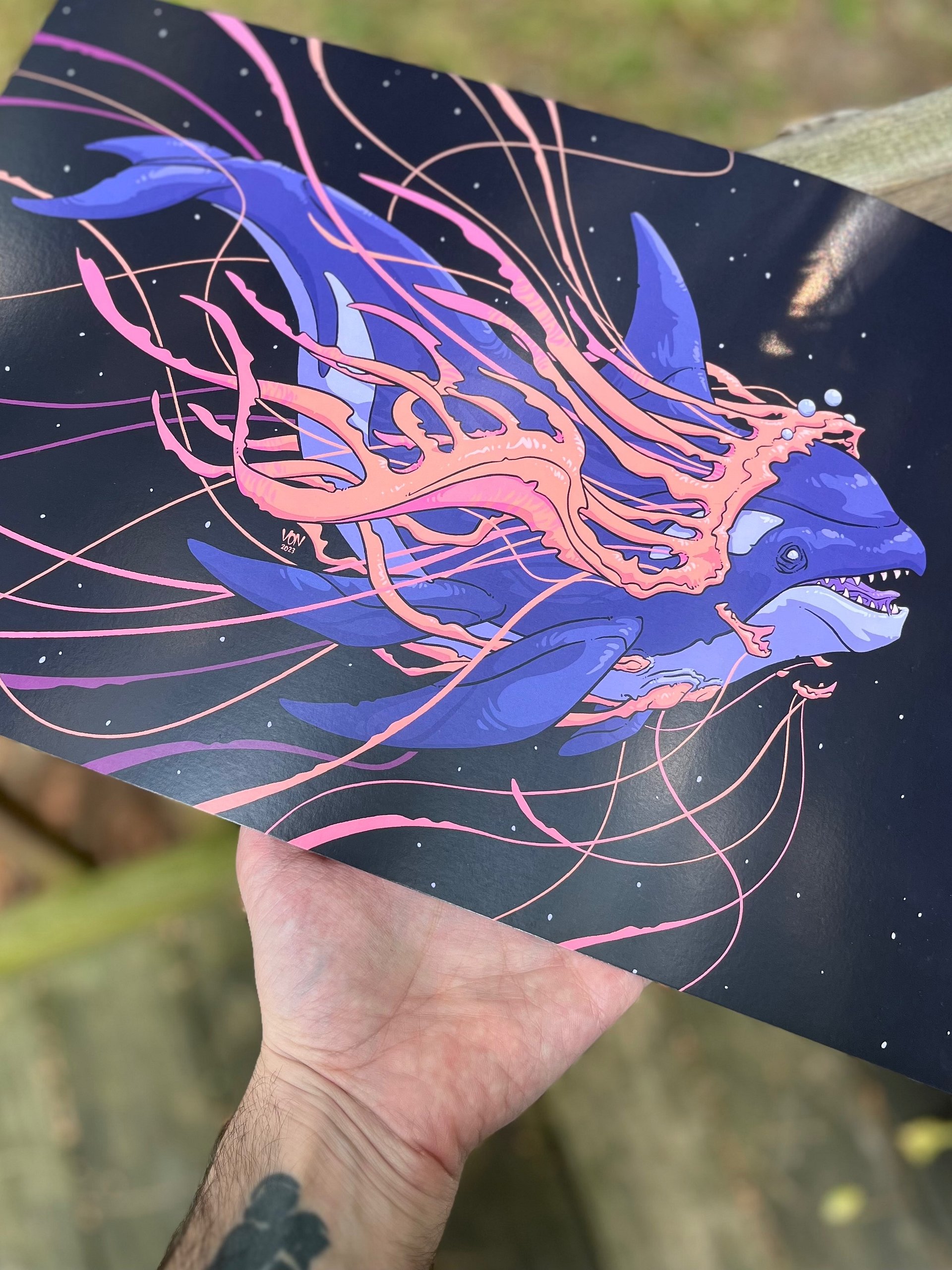 Thal'Assul - Print product image (2)