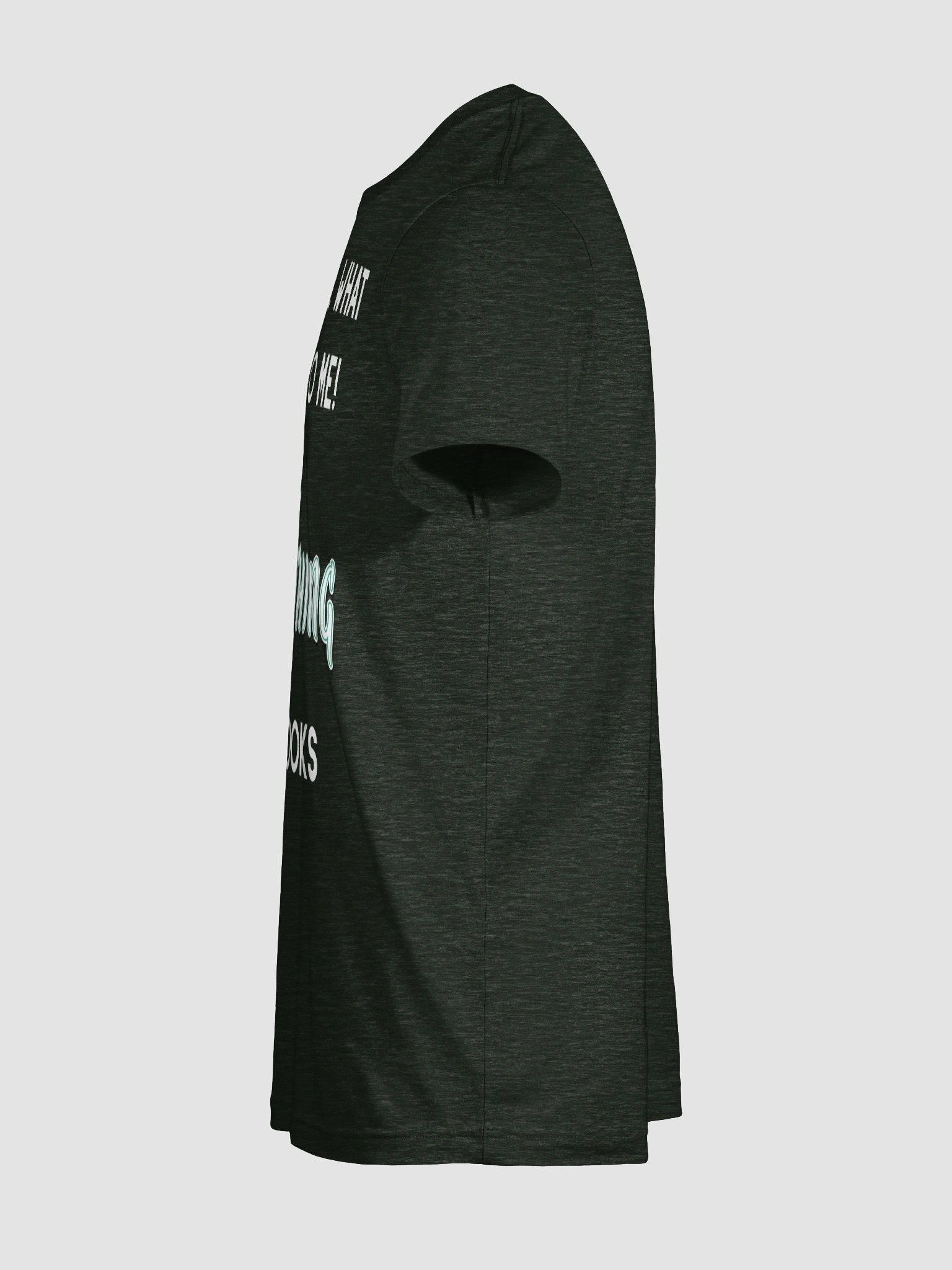 I use EVERYTHING in my books! ~ Supersoft T-shirt ~ Heather Colour Collection 1 product image (11)